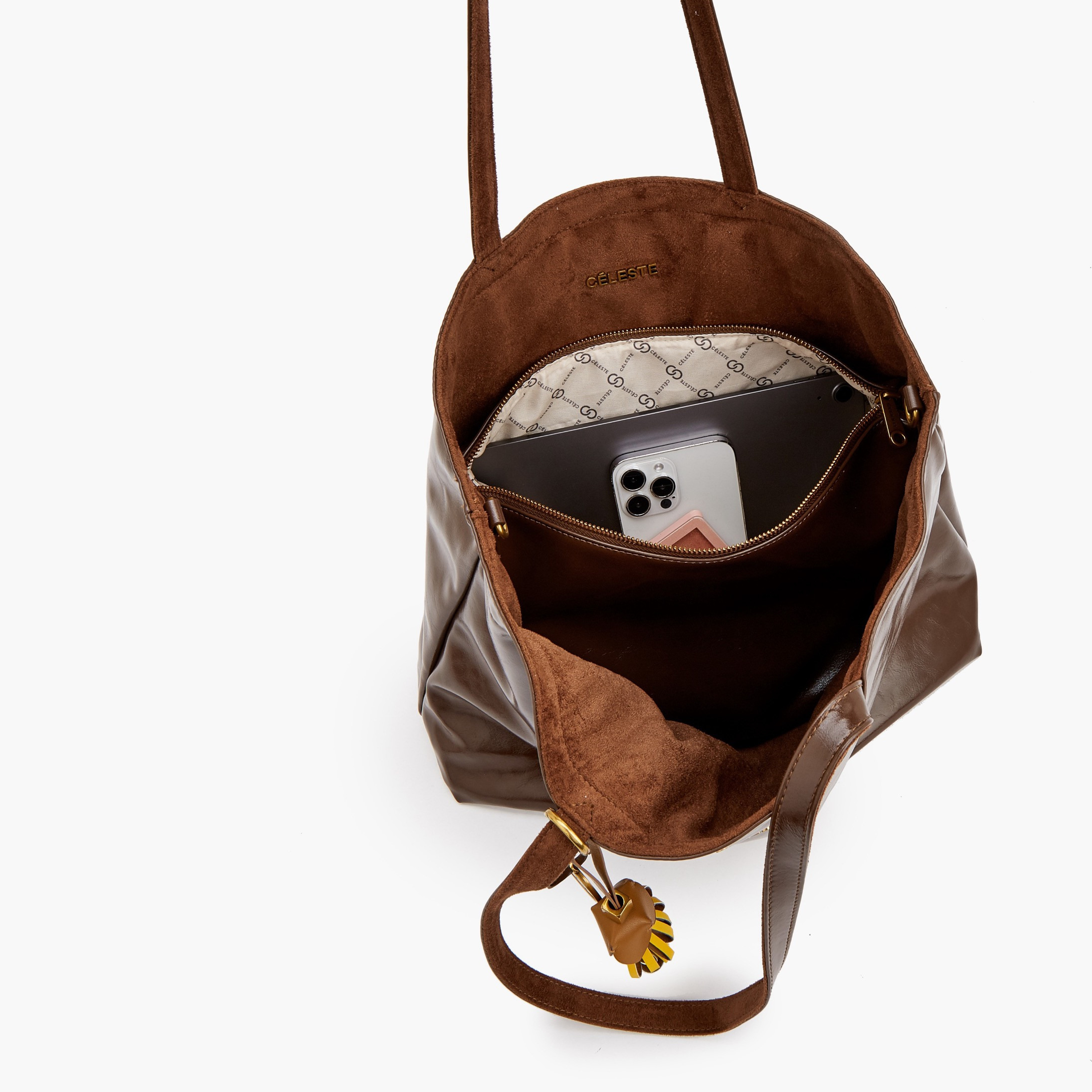 شنطة توتي شمواه مع شنطة كروس بودي من سيليست-women-bagsandwallets-handbags-image-5