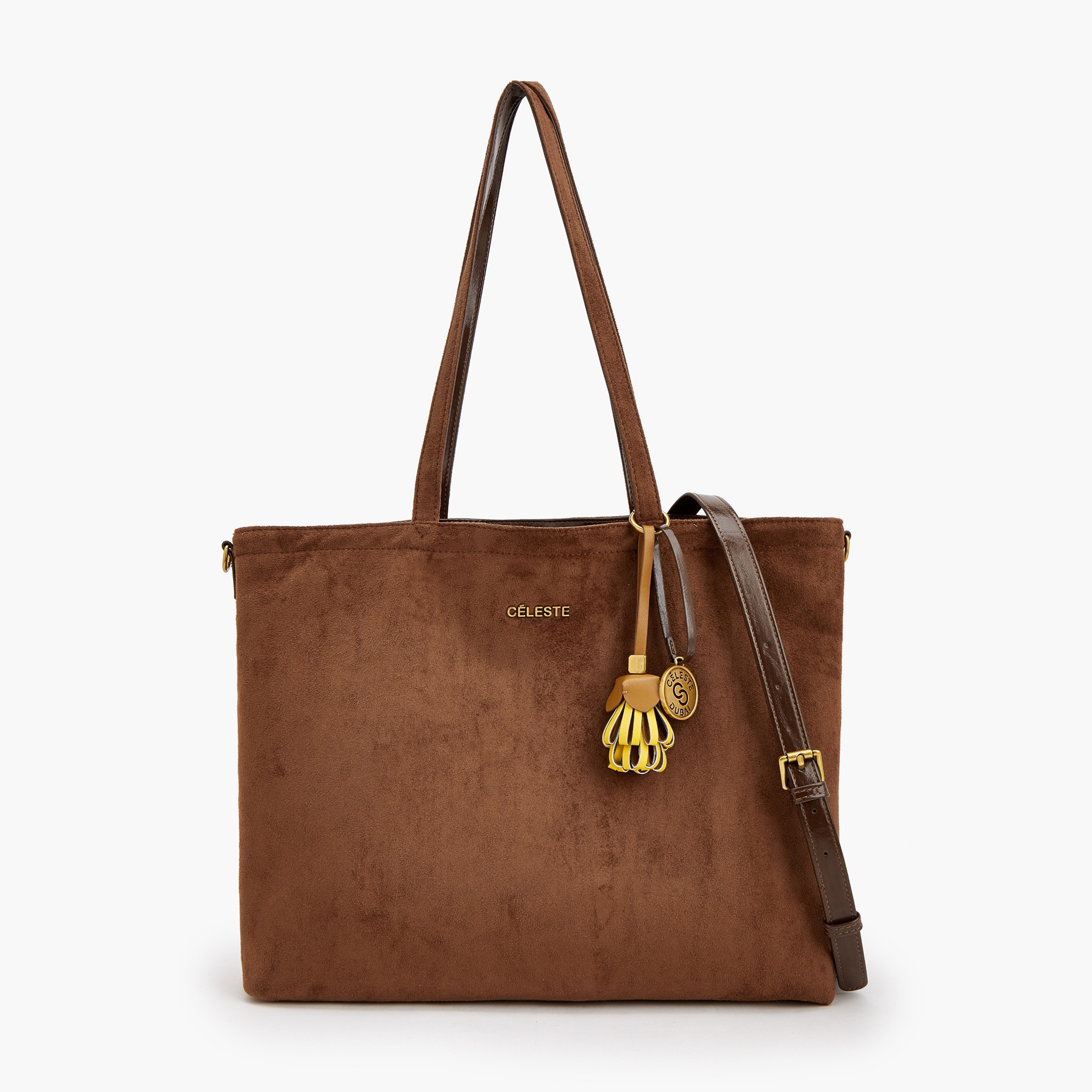 شنطة توتي شمواه مع شنطة كروس بودي من سيليست-women-bagsandwallets-handbags-image-6