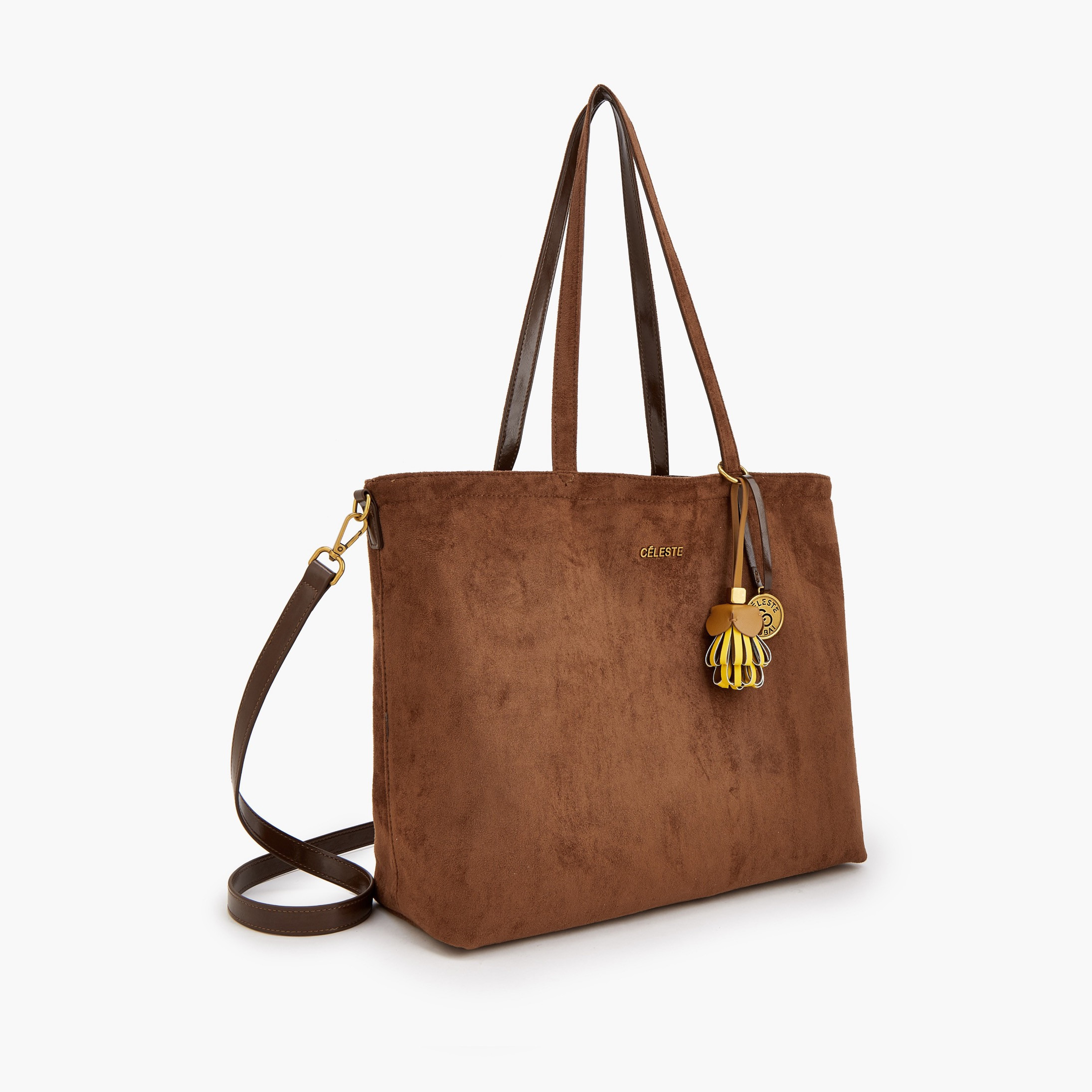شنطة توتي شمواه مع شنطة كروس بودي من سيليست-women-bagsandwallets-handbags-image-7