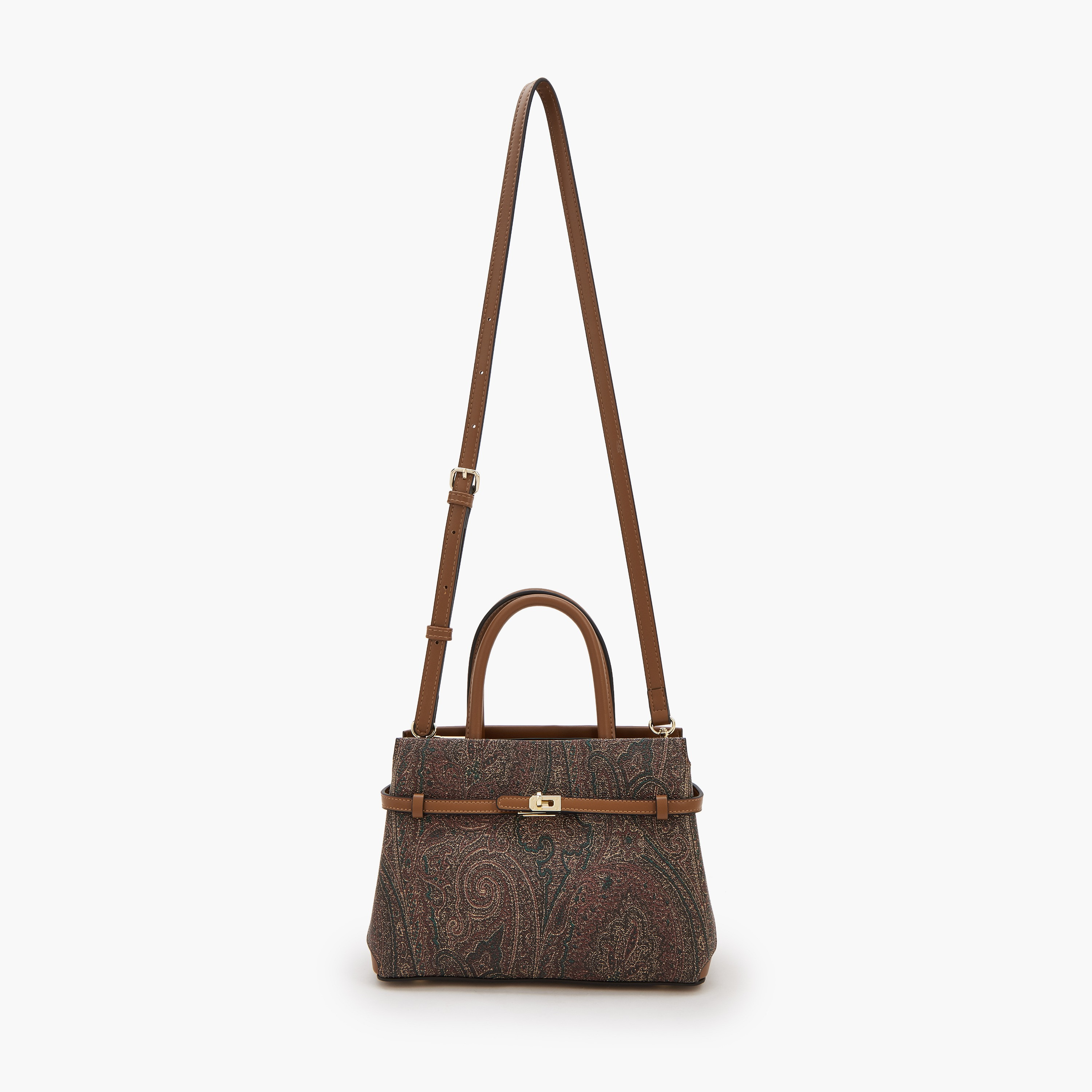 Celeste Paisley Print Tote Bag with Twist Lock-women-bagsandwallets-handbags-image-3