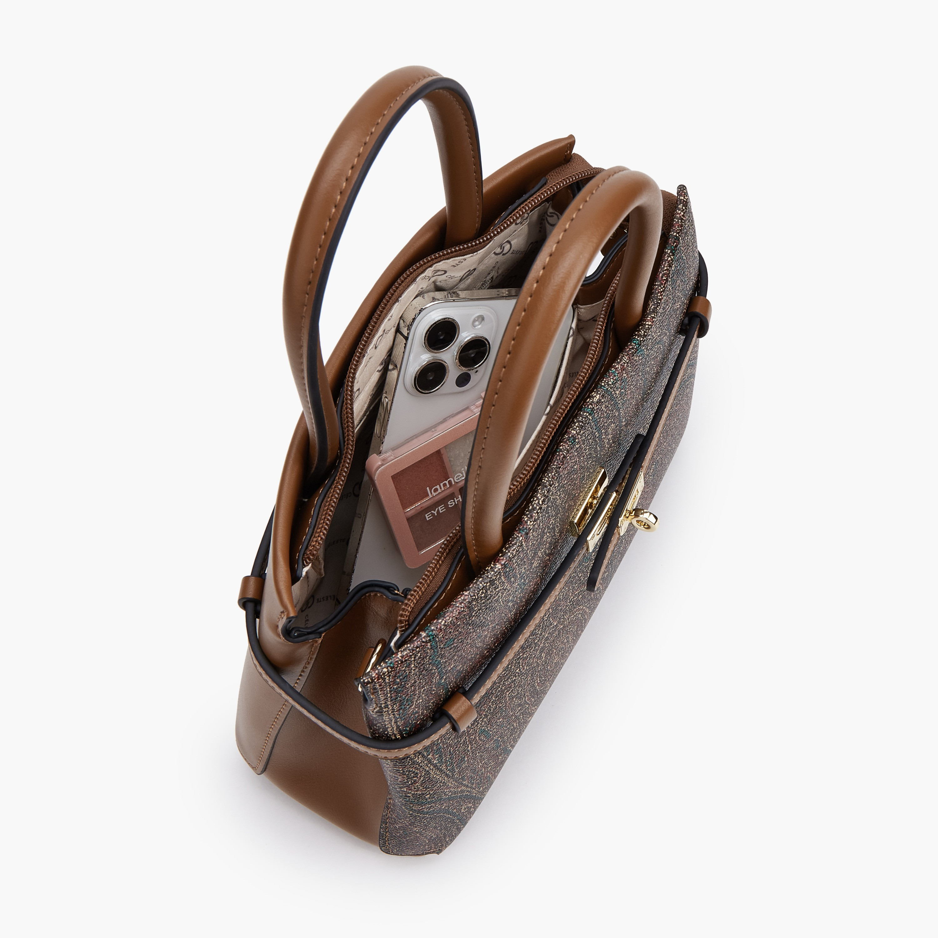 Celeste Paisley Print Tote Bag with Twist Lock-women-bagsandwallets-handbags-image-6