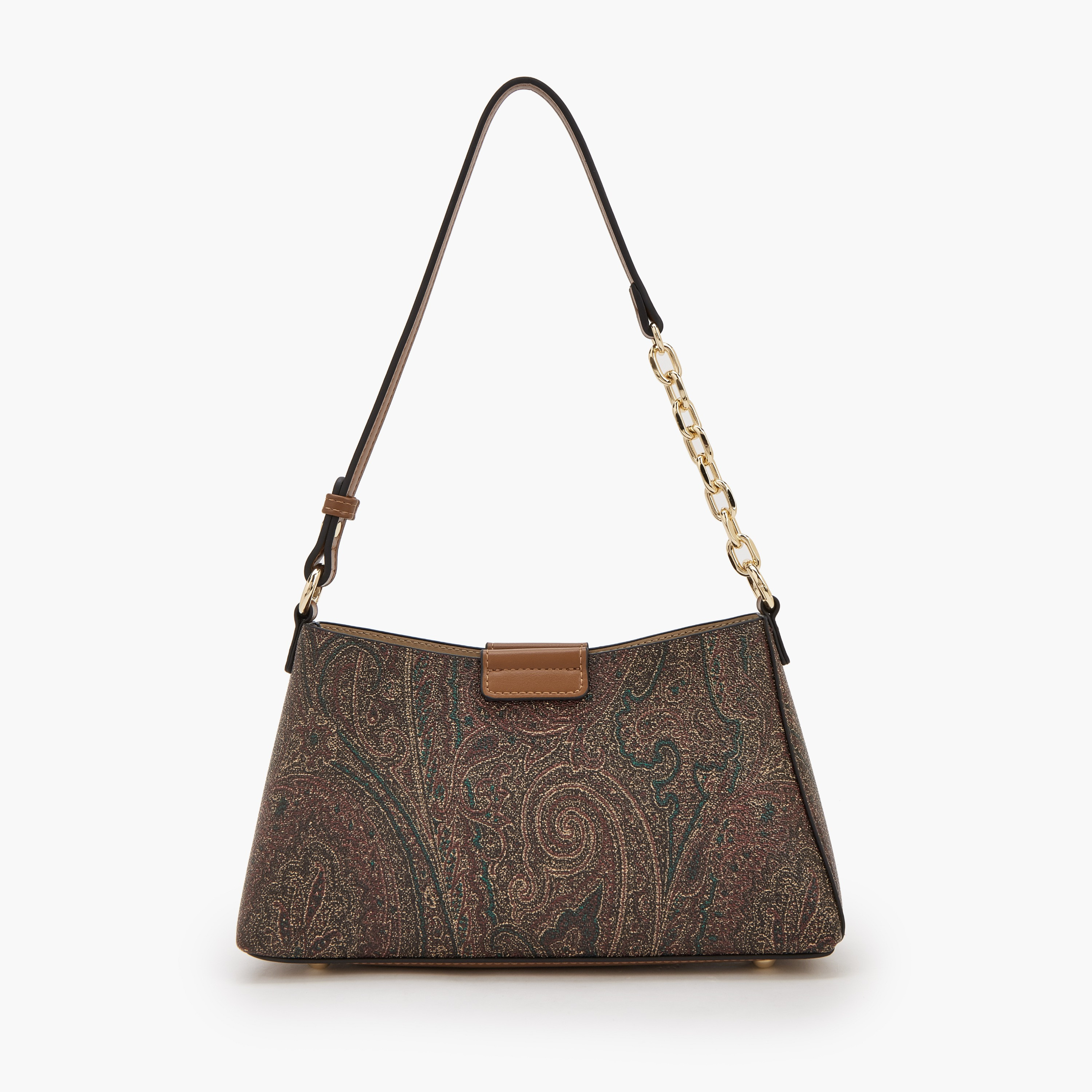 شنطة كتف بطبعات بيزلي وحزام قابل للتعديل من سيليست-women-bagsandwallets-handbags-image-4