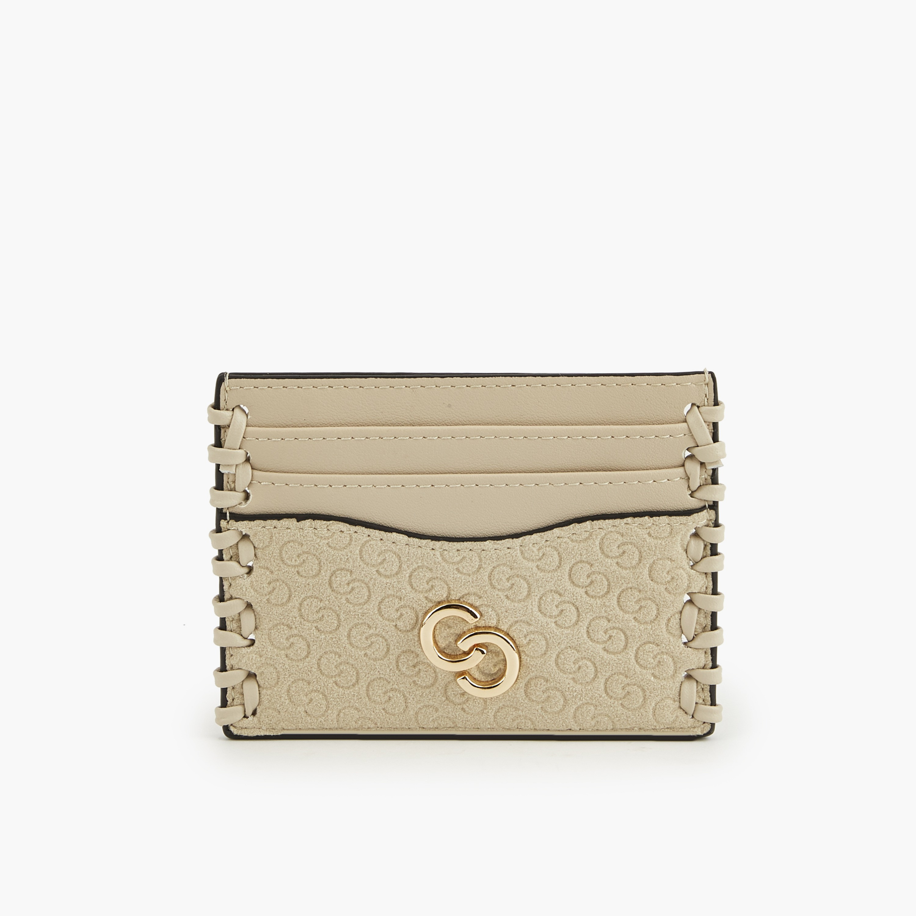 Celeste Monogram Embossed Card Holder-women-bagsandwallets-wallets-image-1