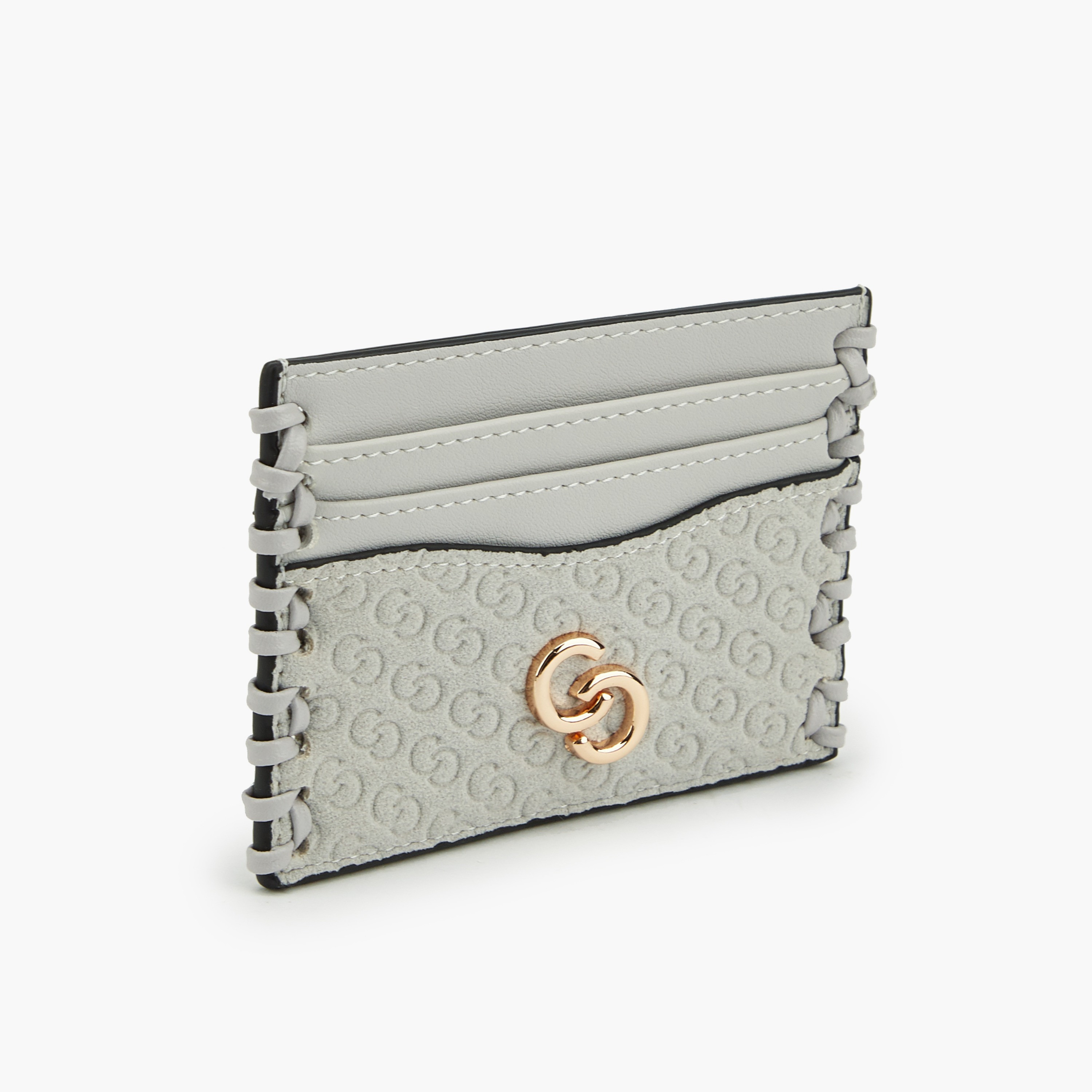 Celeste Monogram Embossed Card Holder-women-bagsandwallets-wallets-image-2
