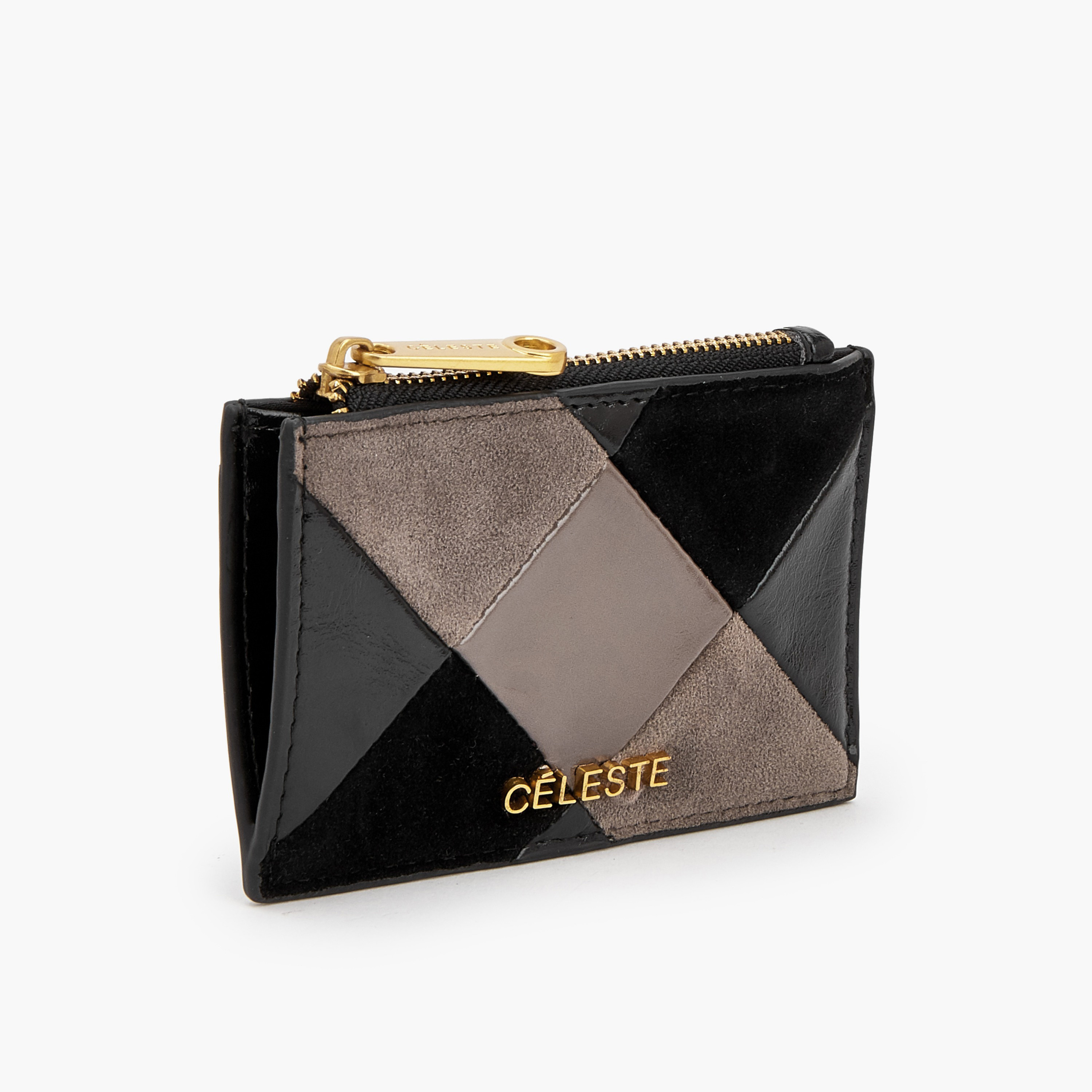 حامل بطاقات سويدي بسحاب إغلاق من سيليست-women-bagsandwallets-wallets-image-3
