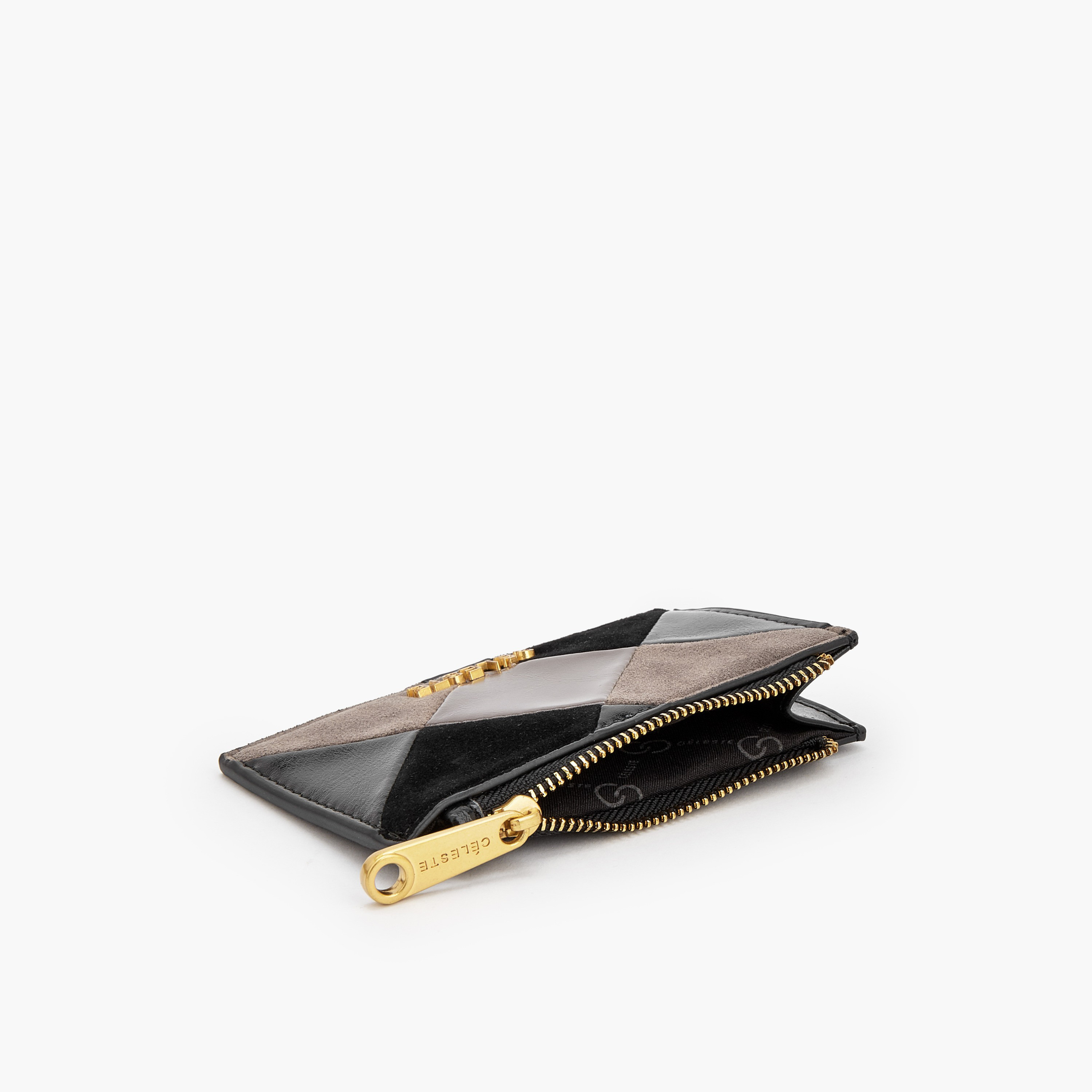 حامل بطاقات سويدي بسحاب إغلاق من سيليست-women-bagsandwallets-wallets-image-6