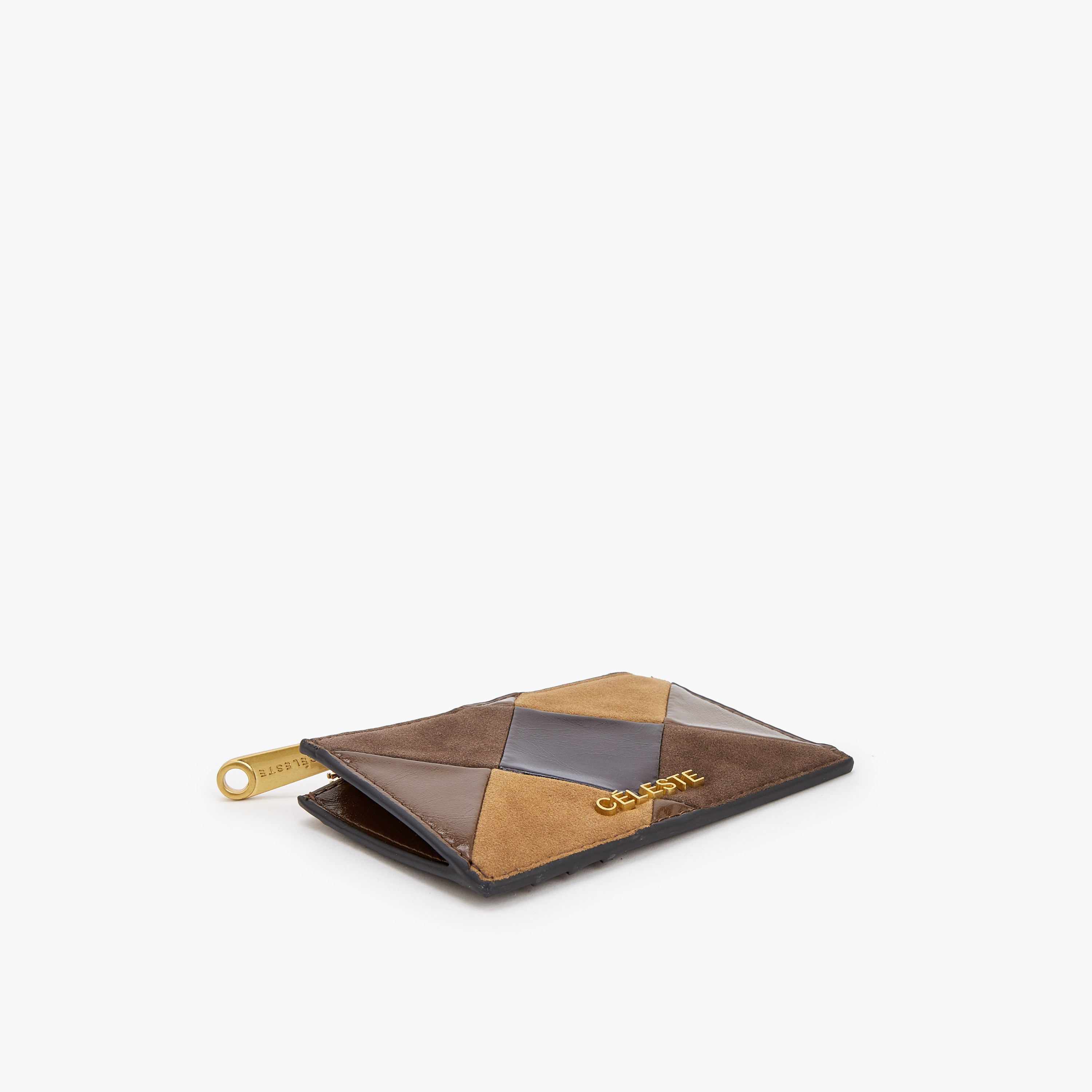 حامل بطاقات سويدي بسحاب إغلاق من سيليست-women-bagsandwallets-wallets-image-4