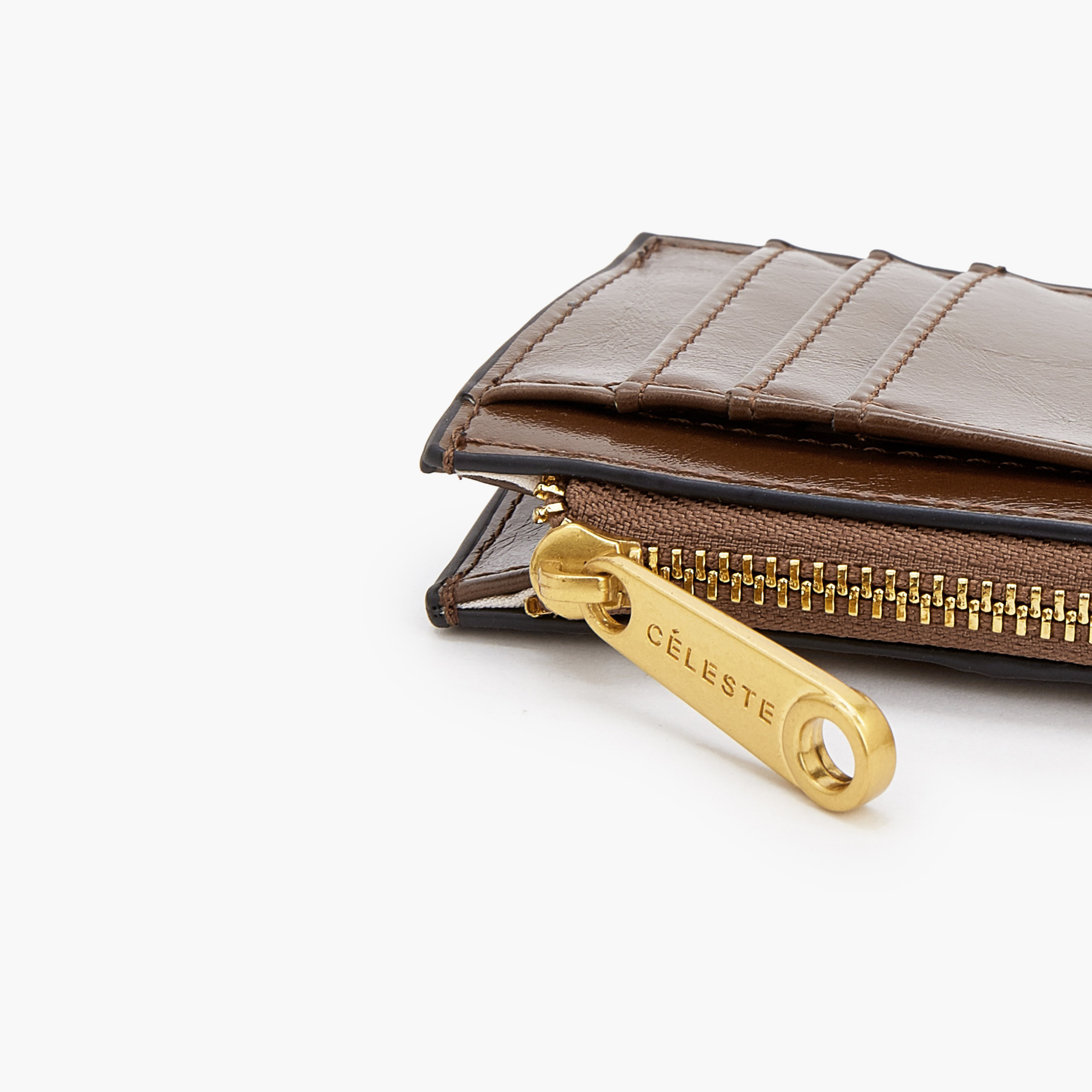 حامل بطاقات سويدي بسحاب إغلاق من سيليست-women-bagsandwallets-wallets-image-5