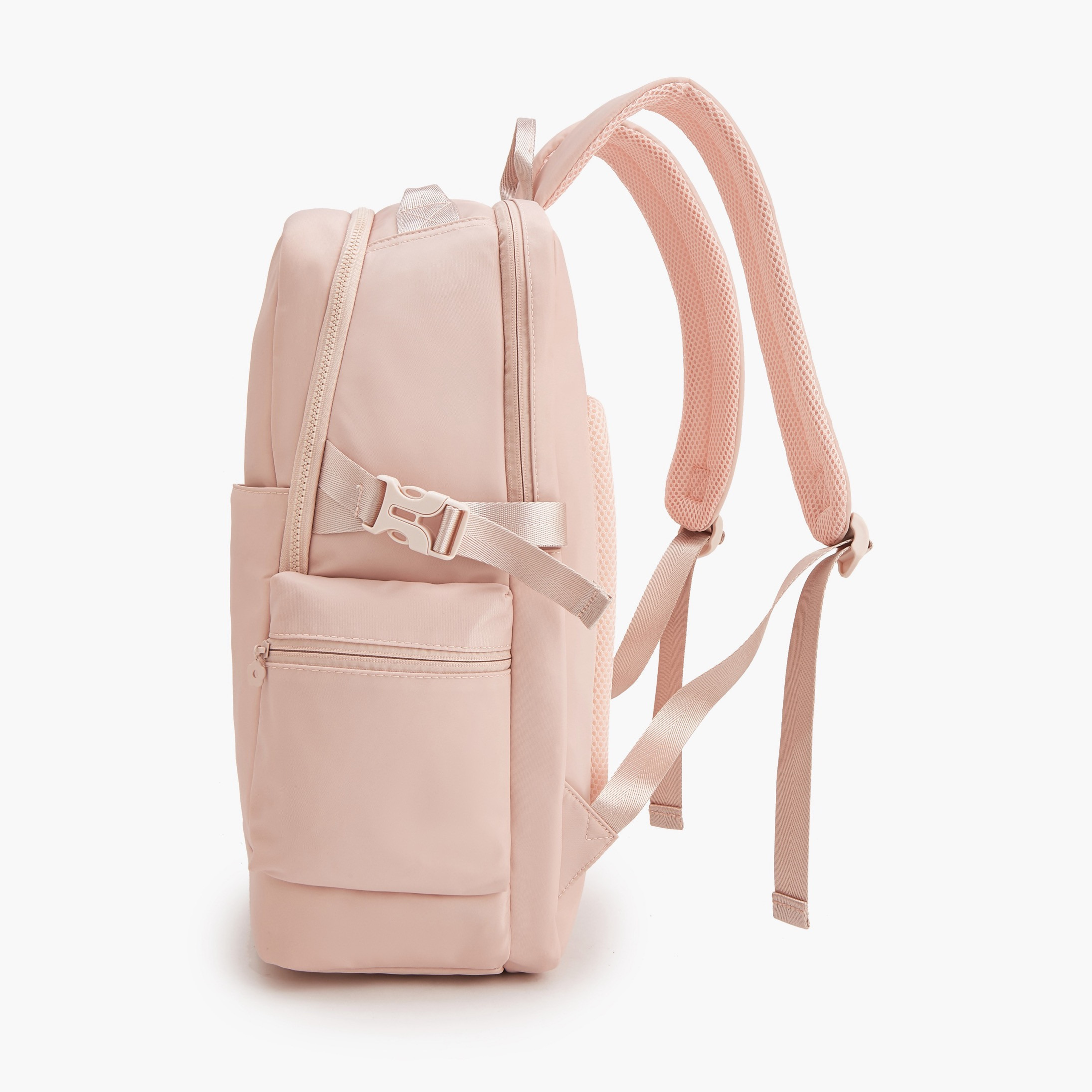 شنطة ظهر سادة بأحزمة كتف قابلة للتعديل من ميسي-school-bagsandbackpacks-backpacks-image-5