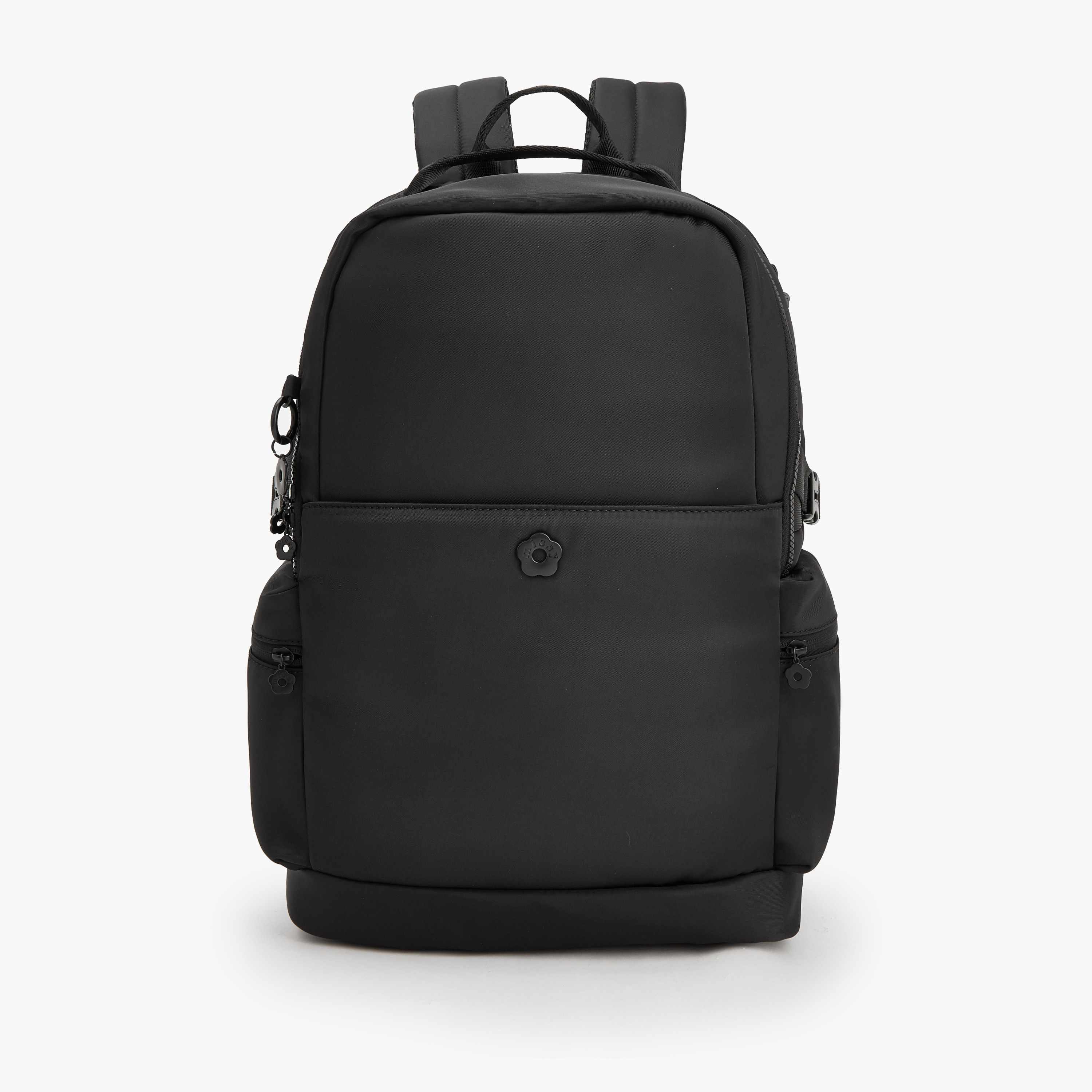 شنطة ظهر سادة بأحزمة كتف قابلة للتعديل من ميسي-school-bagsandbackpacks-backpacks-image-1