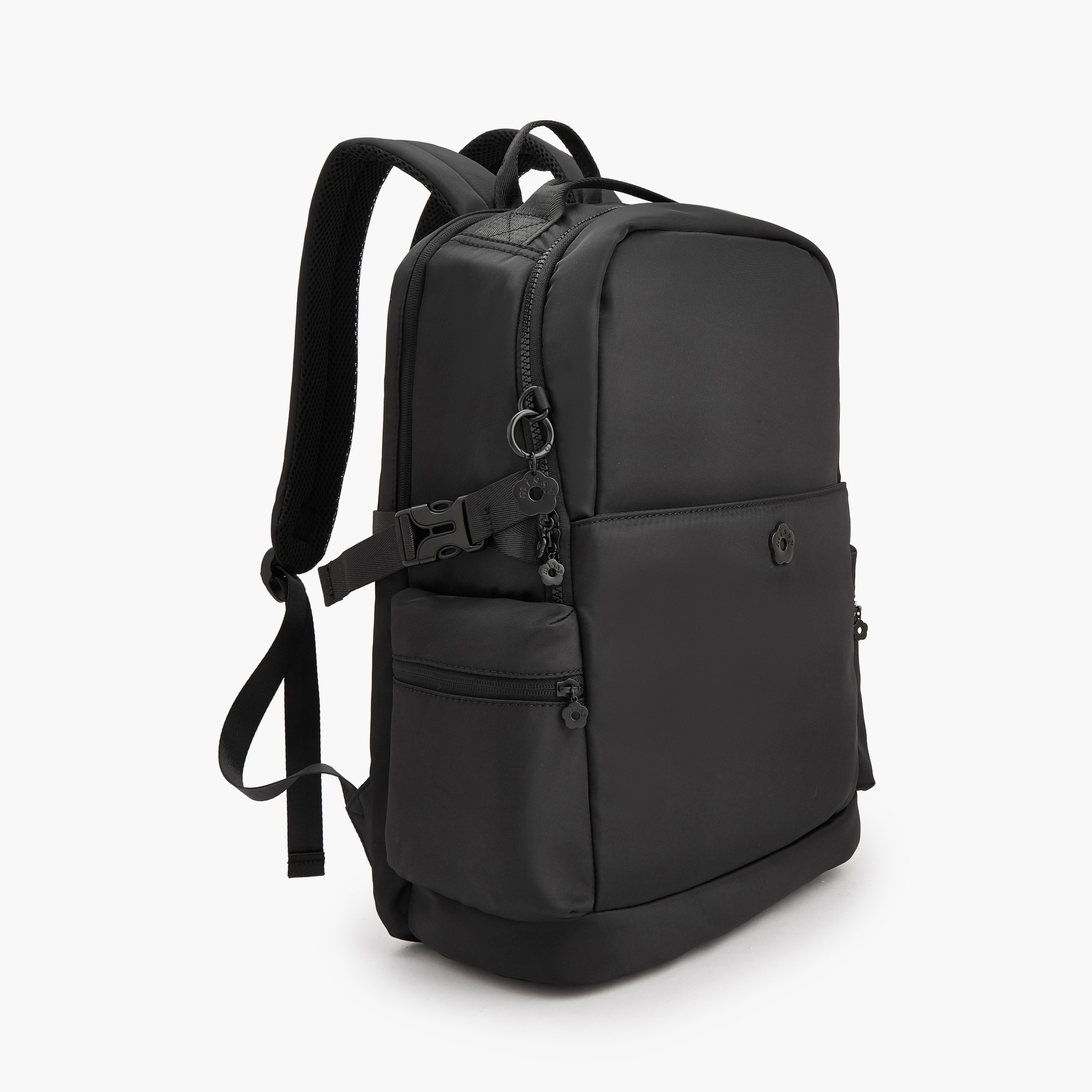 شنطة ظهر سادة بأحزمة كتف قابلة للتعديل من ميسي-school-bagsandbackpacks-backpacks-image-2