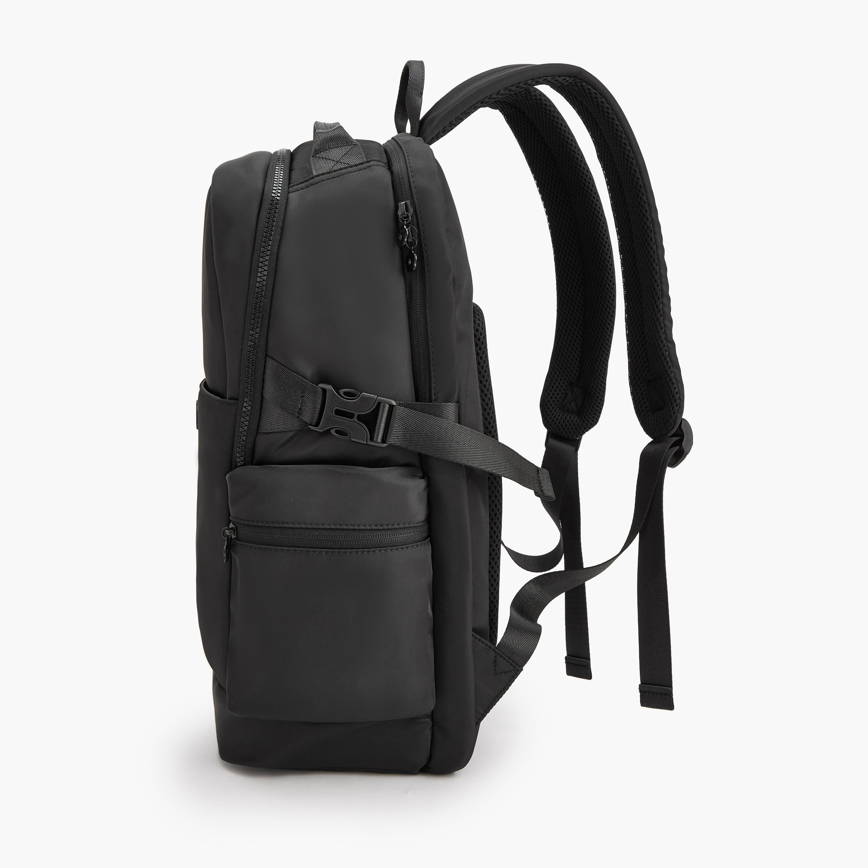 شنطة ظهر سادة بأحزمة كتف قابلة للتعديل من ميسي-school-bagsandbackpacks-backpacks-image-3