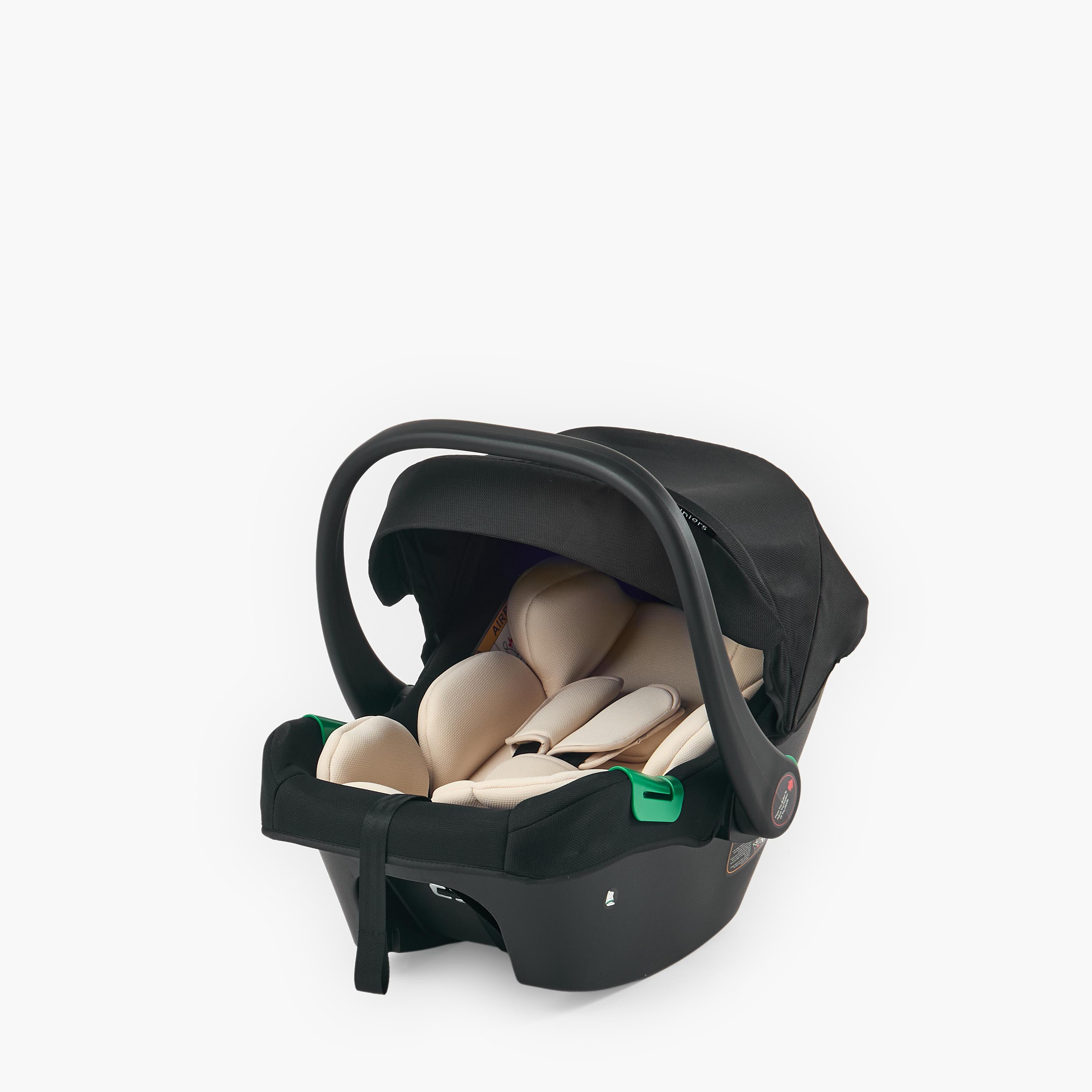 نظام سفر سناغ مع حزام أمان من جونيورز-baby-gear-strollersandprams-travelsystems-image-12
