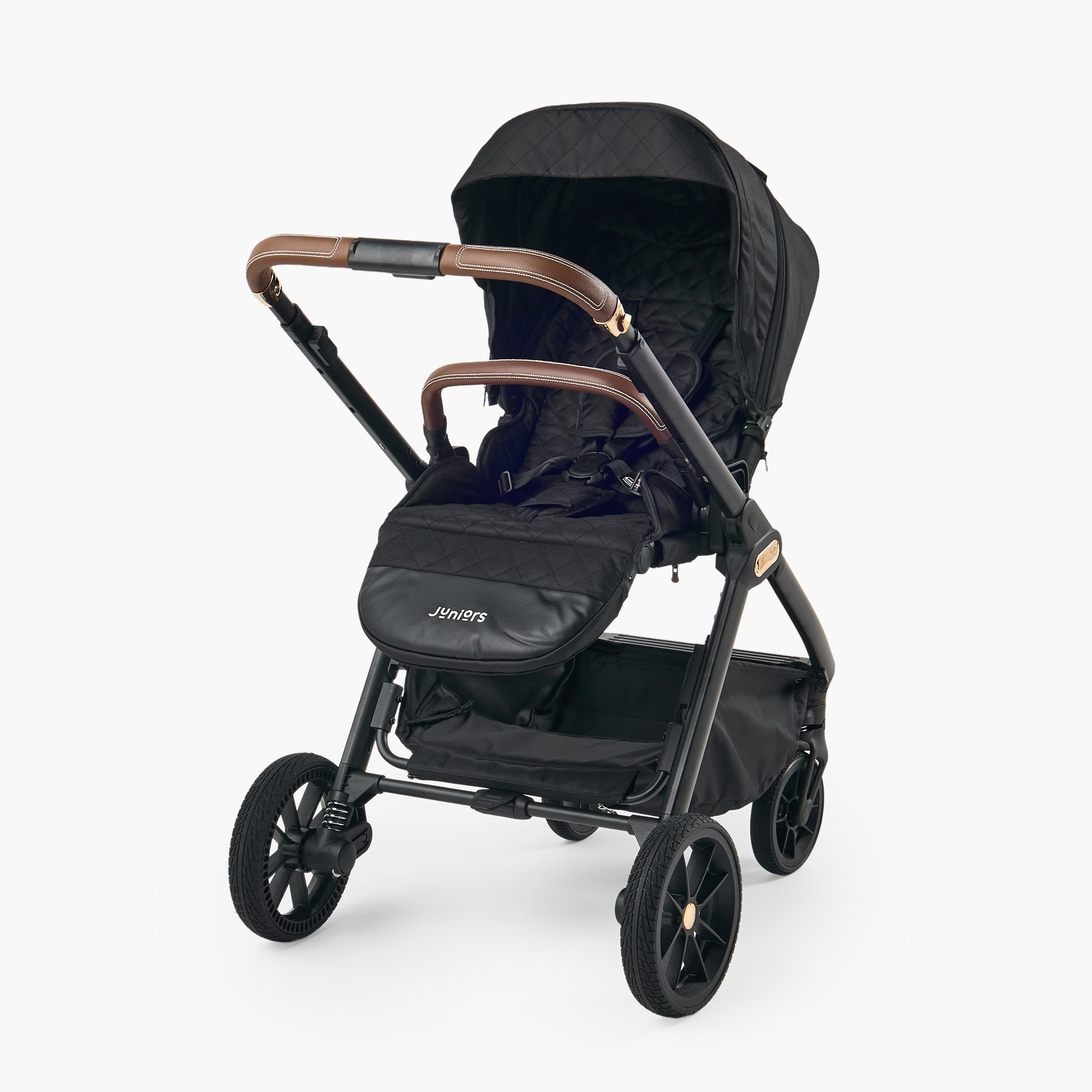 نظام سفر سناغ مع حزام أمان من جونيورز-baby-gear-strollersandprams-travelsystems-image-2