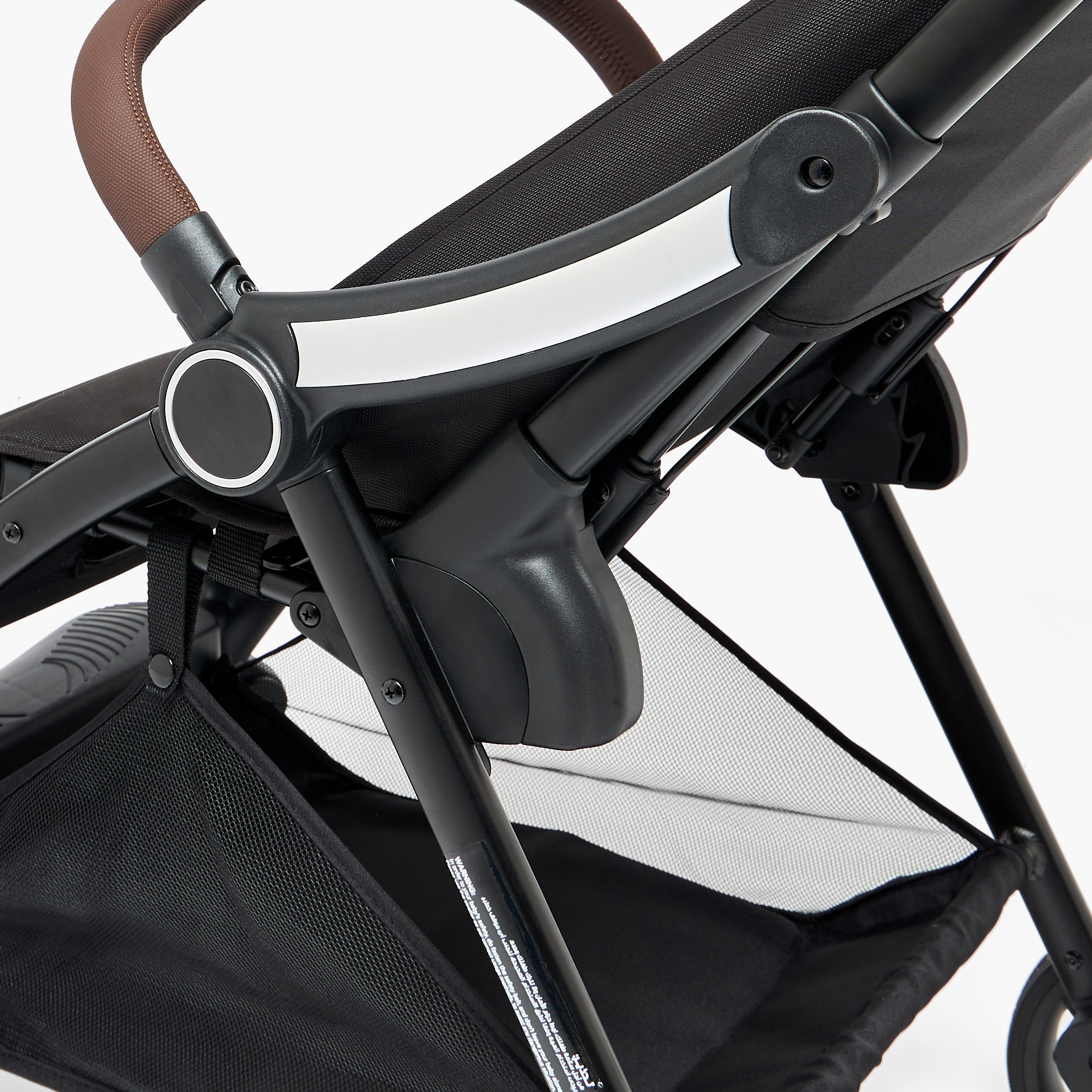 Juniors Roamer Stroller with Automatic Folding System-baby-gear-strollersandprams-strollers-image-10