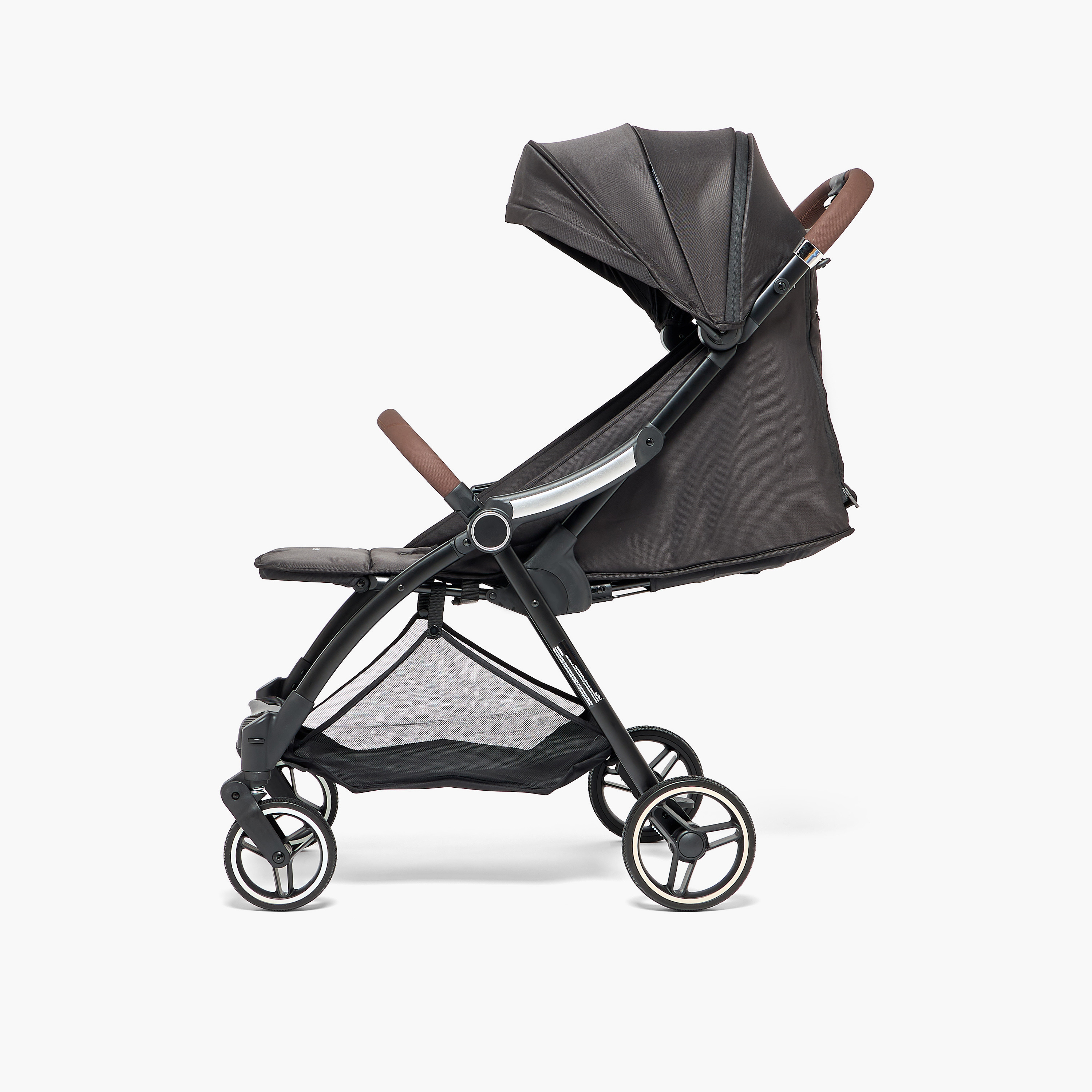Juniors Roamer Stroller with Automatic Folding System-baby-gear-strollersandprams-strollers-image-2