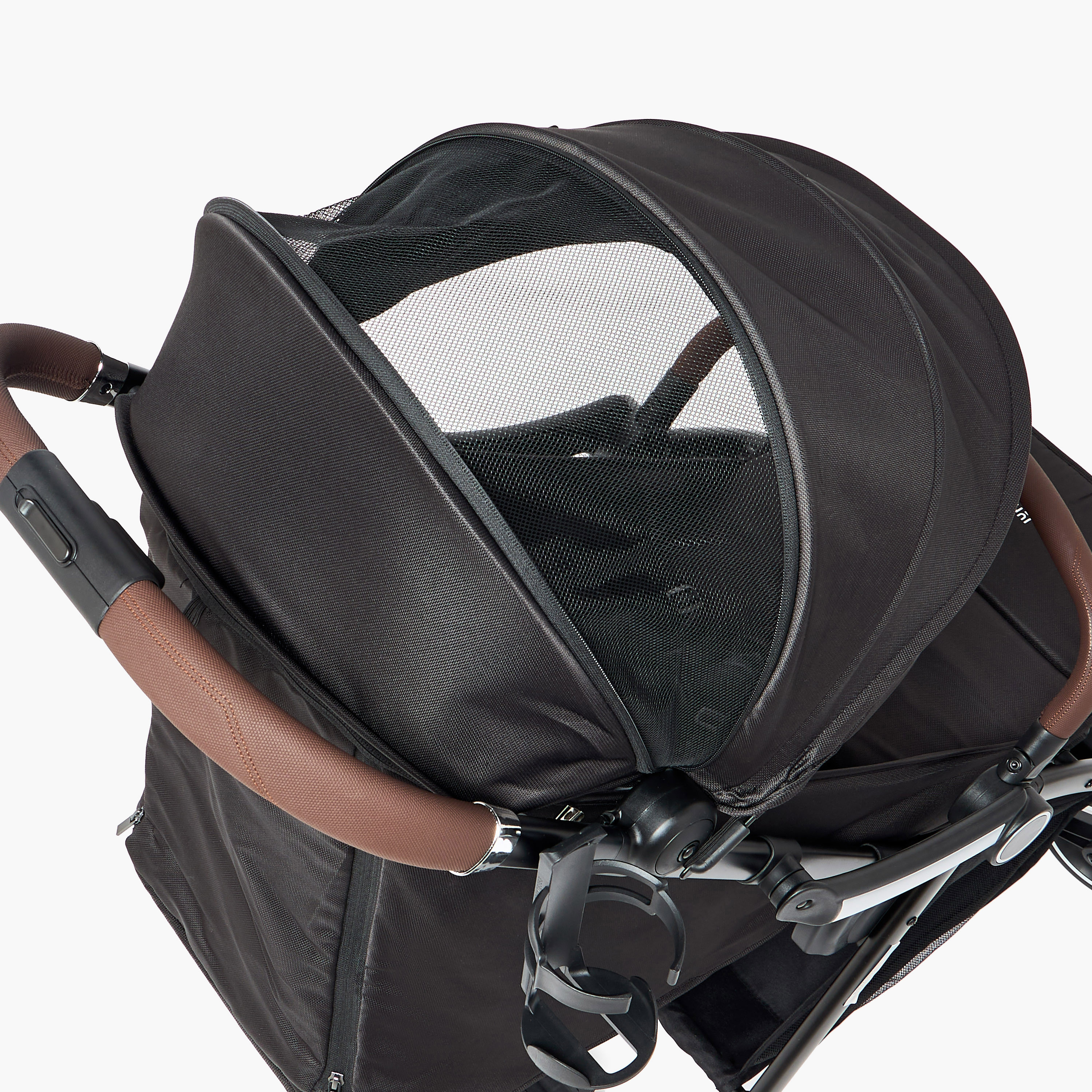 Juniors Roamer Stroller with Automatic Folding System-baby-gear-strollersandprams-strollers-image-6