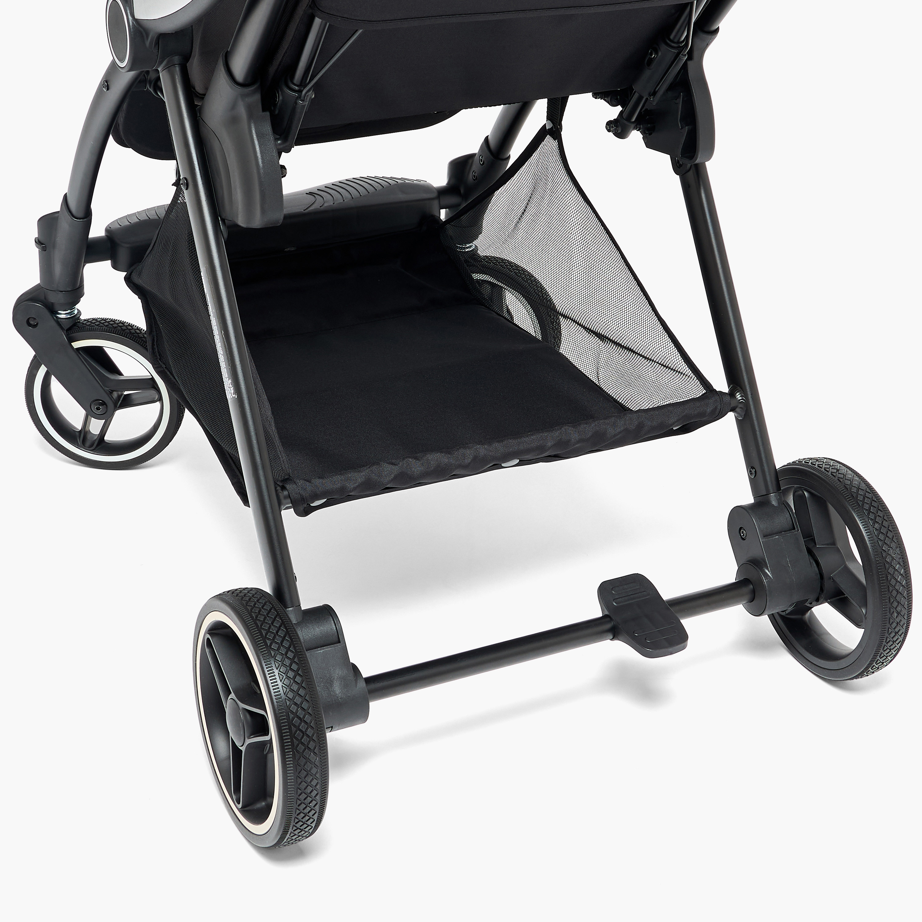 Juniors Roamer Stroller with Automatic Folding System-baby-gear-strollersandprams-strollers-image-7