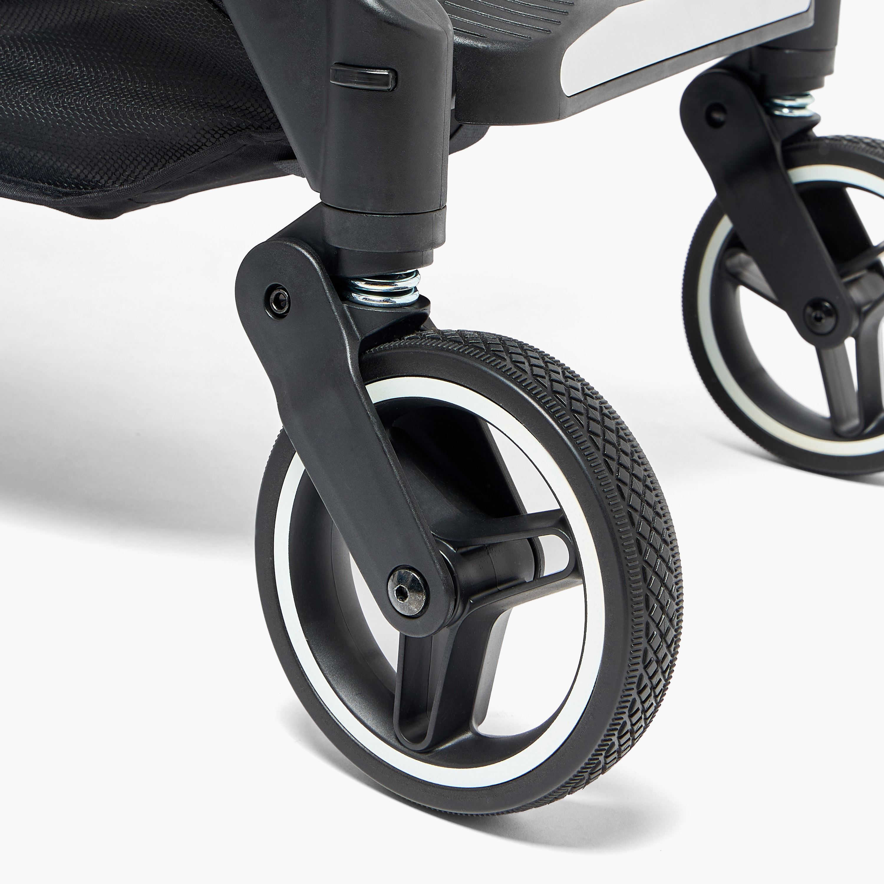 Juniors Roamer Stroller with Automatic Folding System-baby-gear-strollersandprams-strollers-image-8