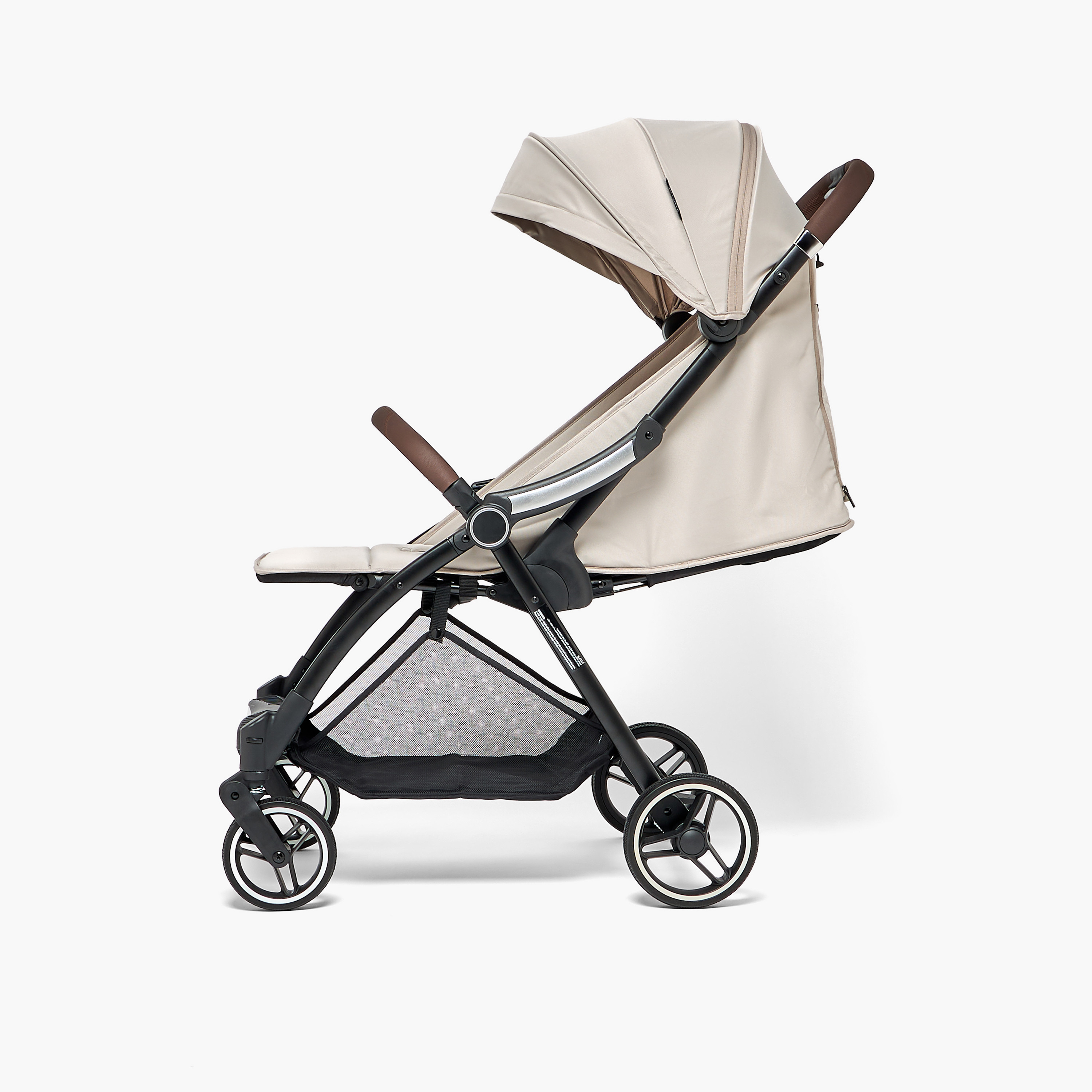 عربة أطفال رومر بنظام طي أوتوماتيك من جونيورز-baby-gear-strollersandprams-strollers-image-2