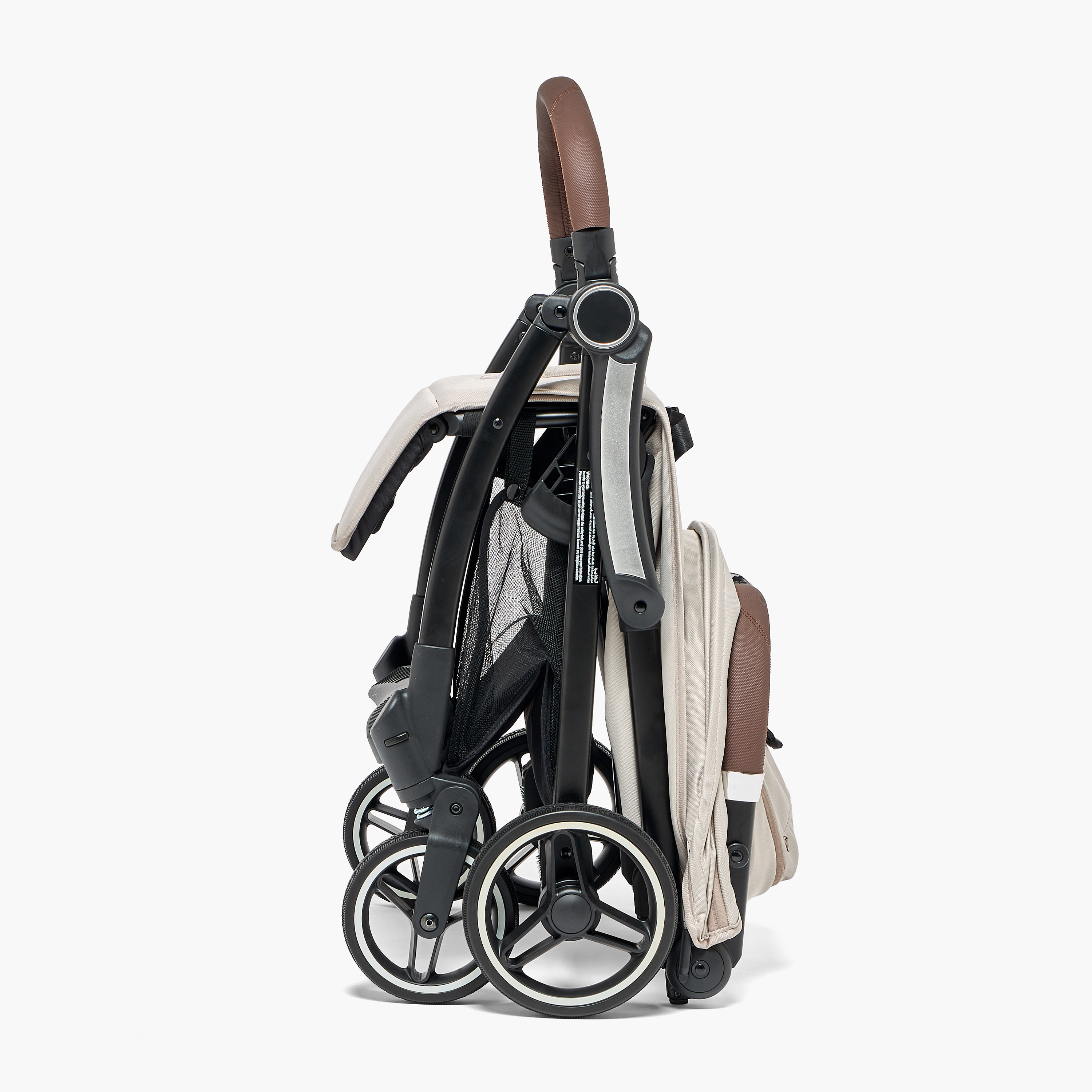 عربة أطفال رومر بنظام طي أوتوماتيك من جونيورز-baby-gear-strollersandprams-strollers-image-3