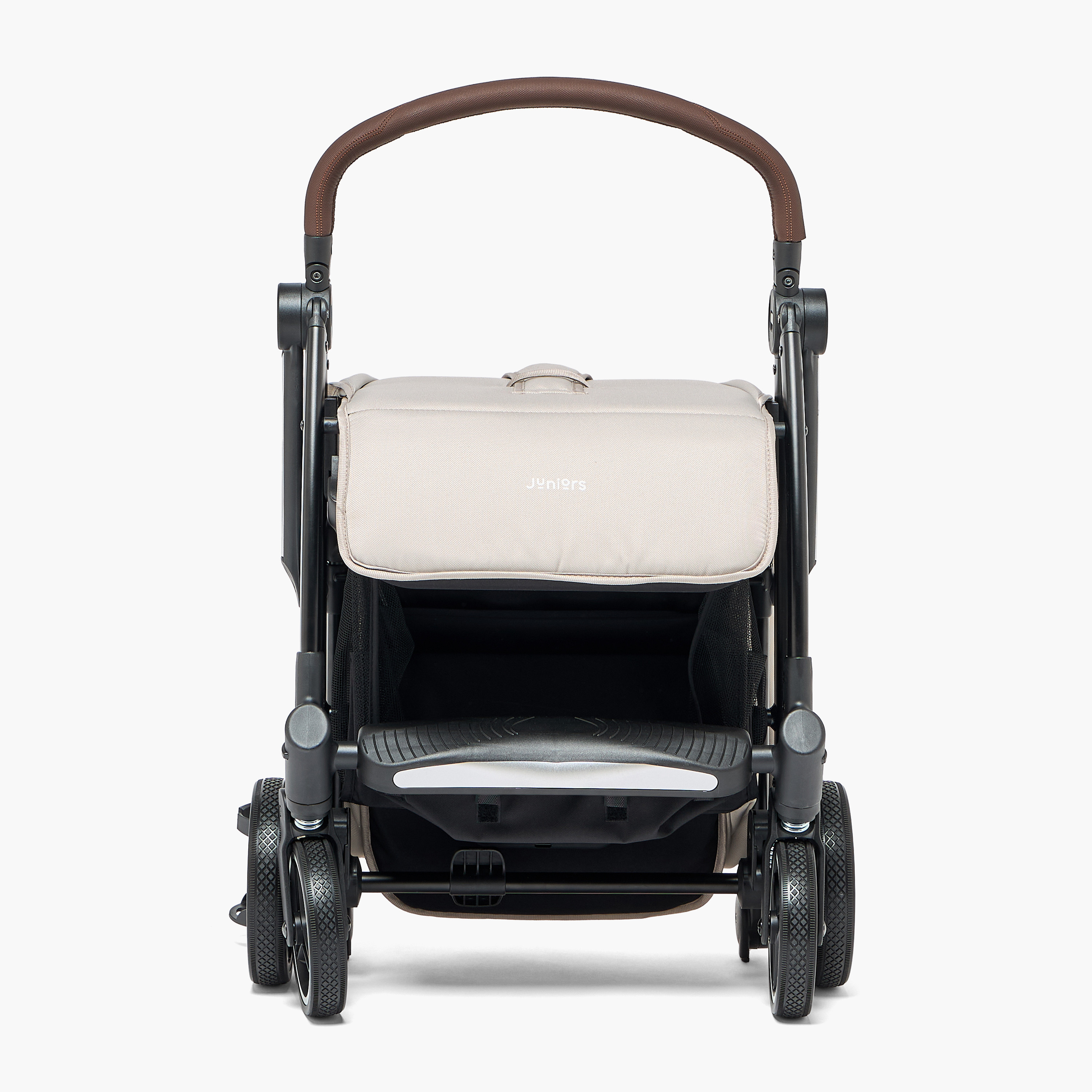 عربة أطفال رومر بنظام طي أوتوماتيك من جونيورز-baby-gear-strollersandprams-strollers-image-4