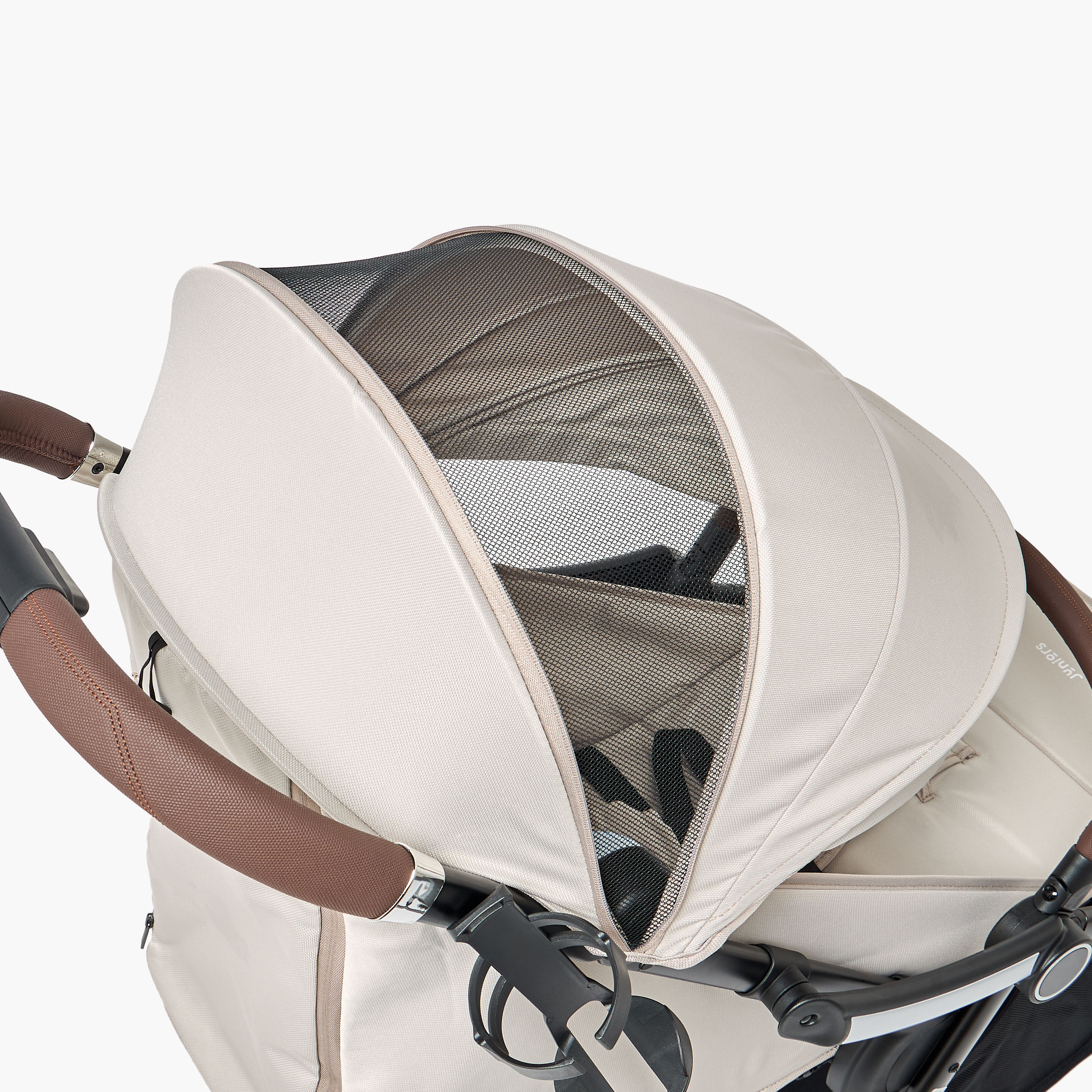 عربة أطفال رومر بنظام طي أوتوماتيك من جونيورز-baby-gear-strollersandprams-strollers-image-6