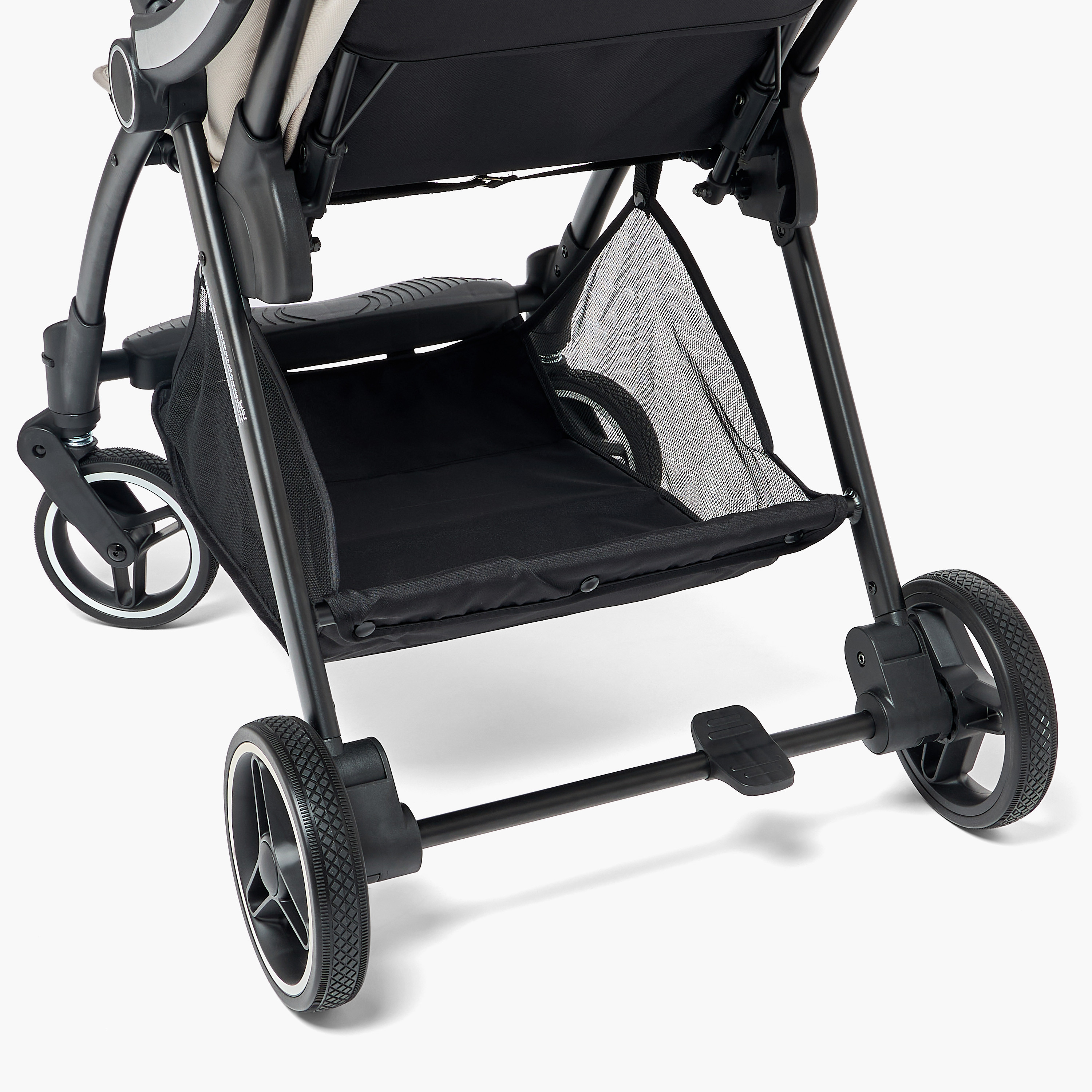 عربة أطفال رومر بنظام طي أوتوماتيك من جونيورز-baby-gear-strollersandprams-strollers-image-7