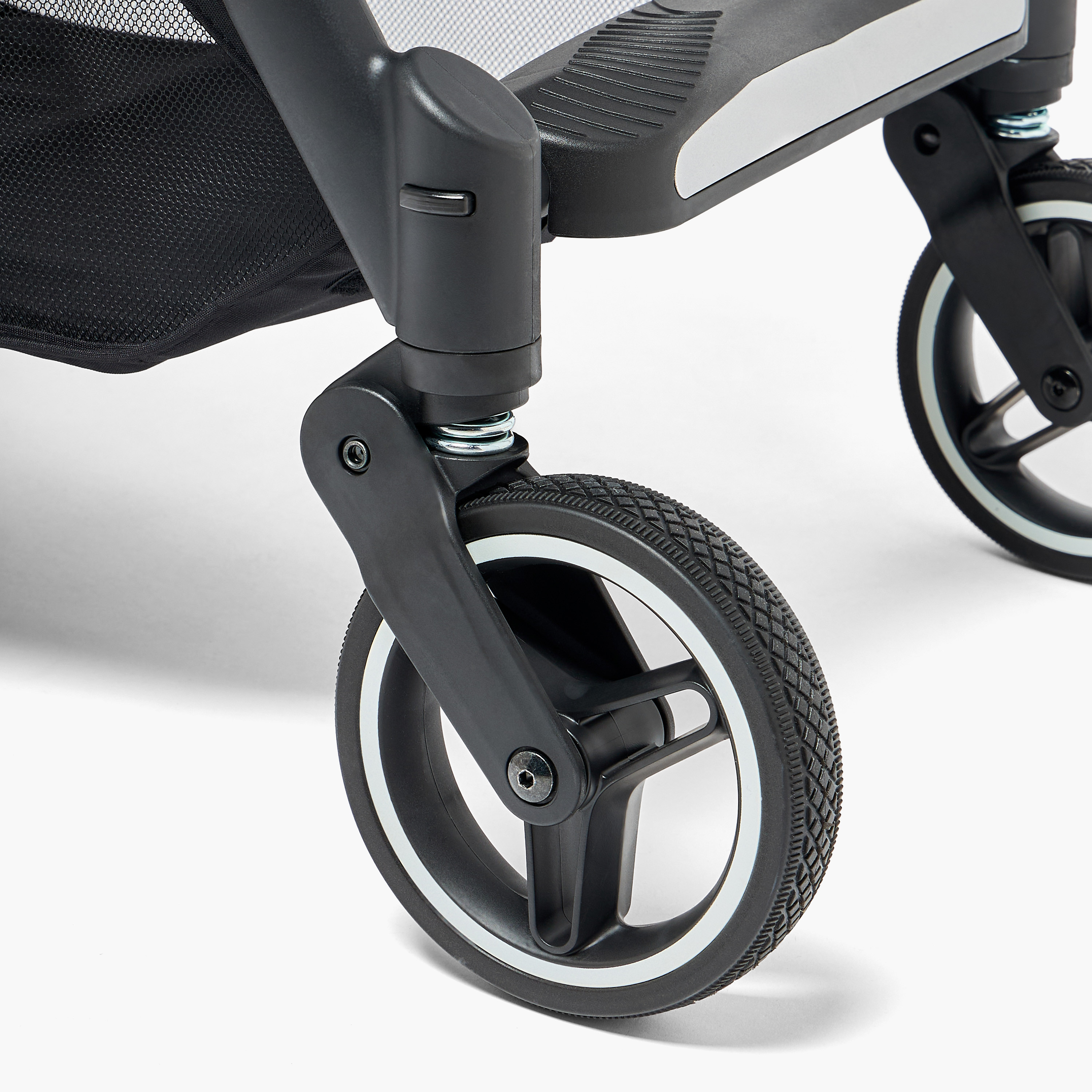 عربة أطفال رومر بنظام طي أوتوماتيك من جونيورز-baby-gear-strollersandprams-strollers-image-8