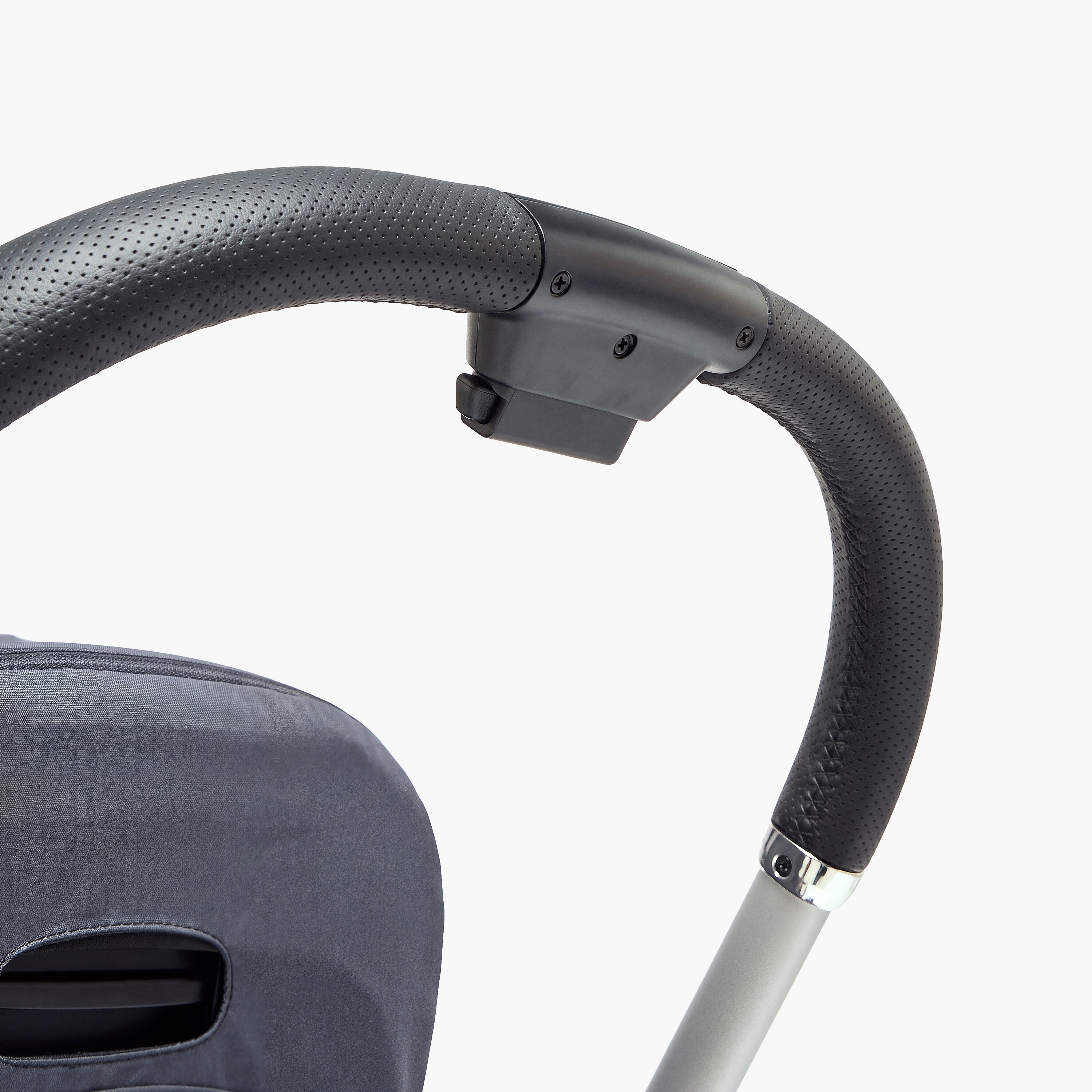 Giggles Preston 360 Stroller with 3-Position Adjustable Backrest and All-Wheel Suspension-baby-gear-strollersandprams-strollers-image-10