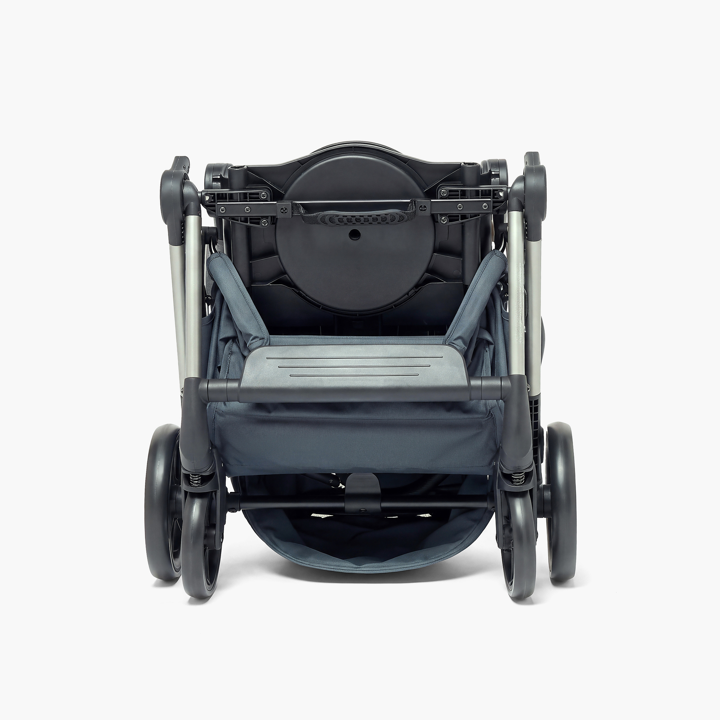 Giggles Preston 360 Stroller with 3-Position Adjustable Backrest and All-Wheel Suspension-baby-gear-strollersandprams-strollers-image-12
