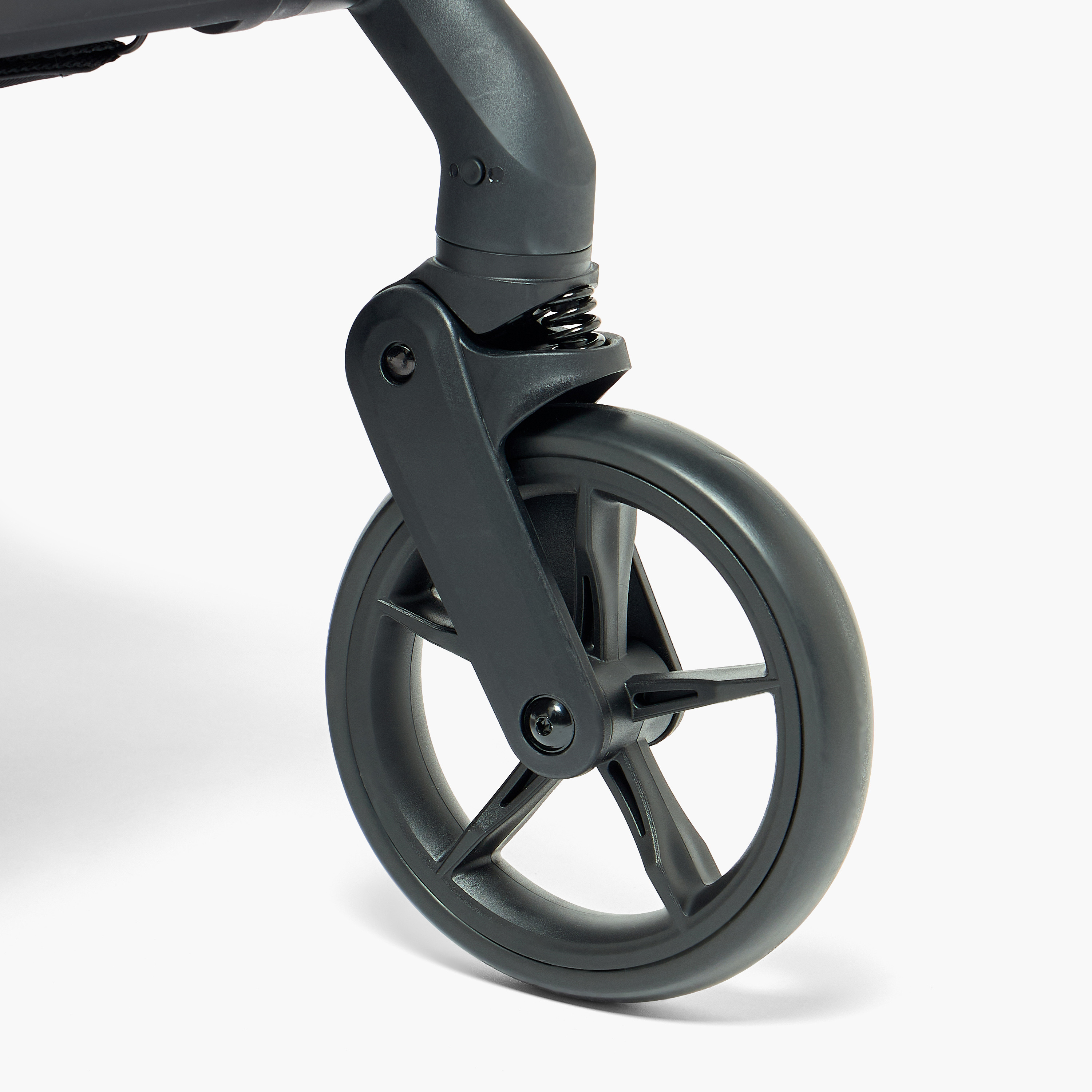 Giggles Preston 360 Stroller with 3-Position Adjustable Backrest and All-Wheel Suspension-baby-gear-strollersandprams-strollers-image-8