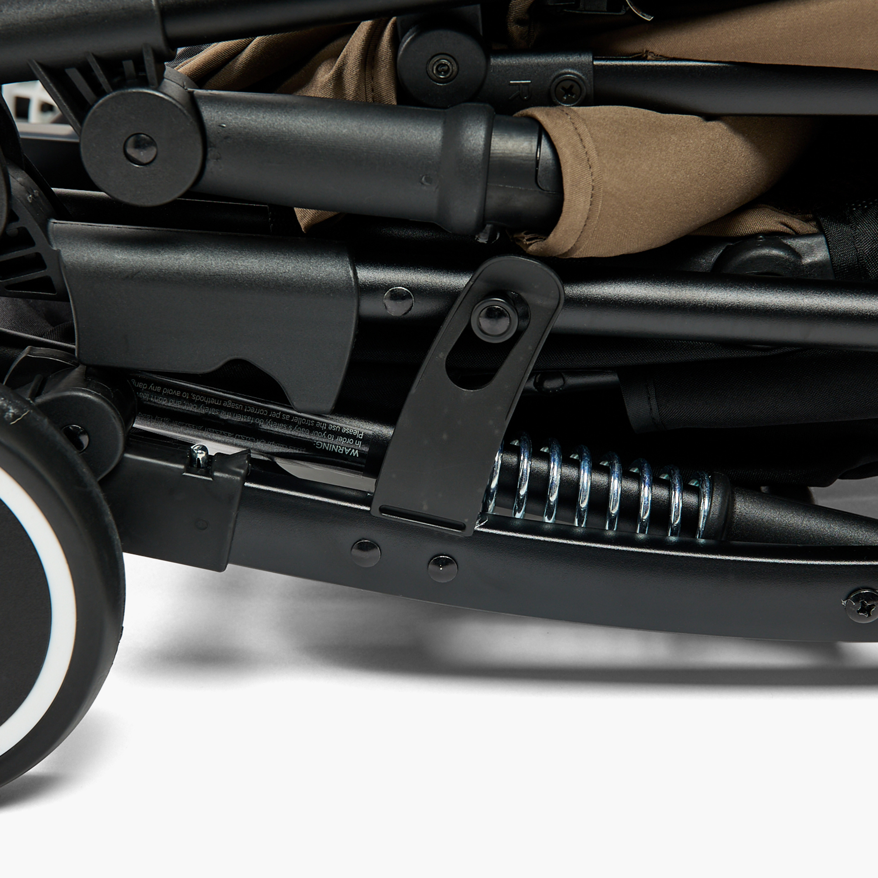 عربة أطفال قابلة للطي بضغطة واحدة مع مظلة بوش من ليتل بلومرز-baby-gear-strollersandprams-strollers-image-13