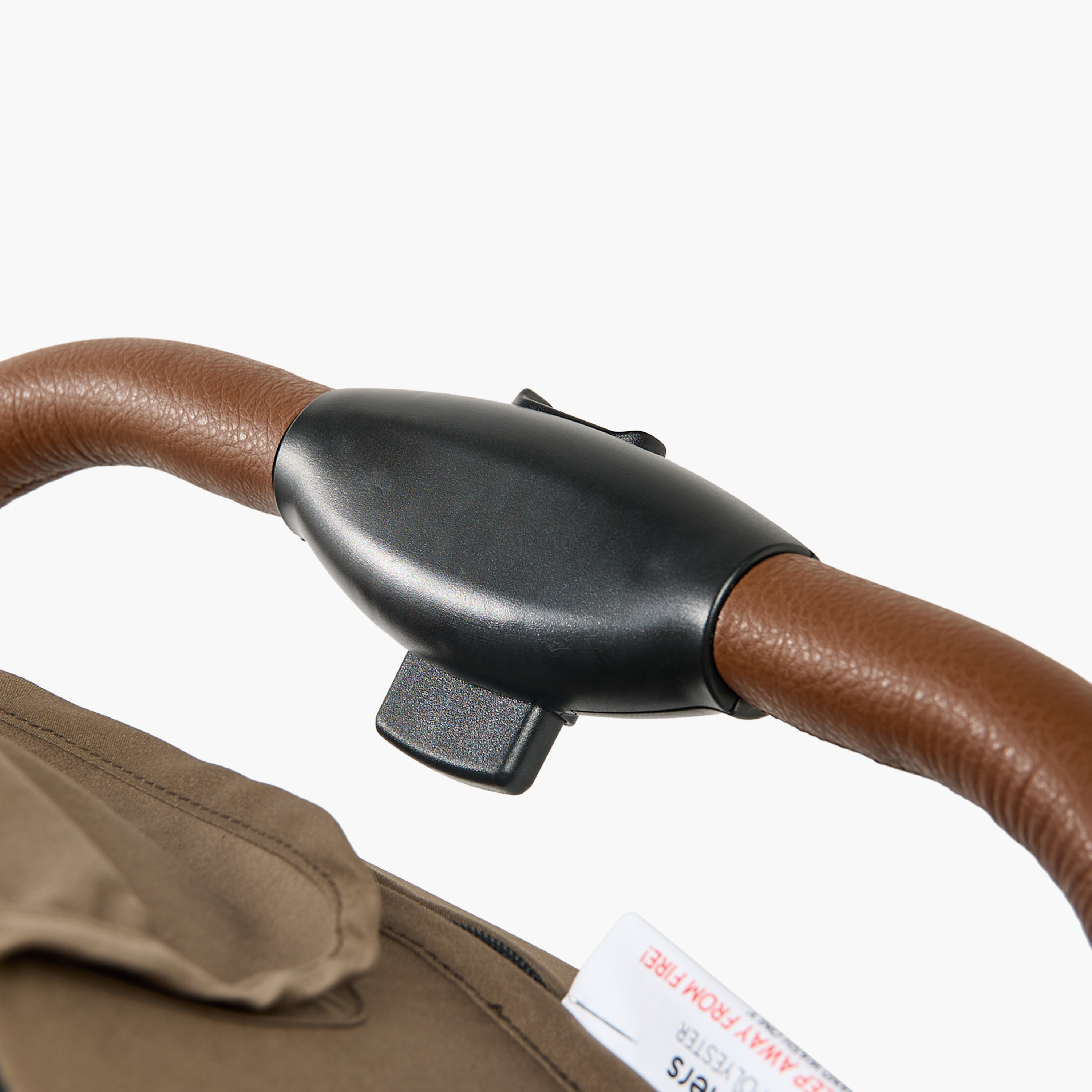 عربة أطفال قابلة للطي بضغطة واحدة مع مظلة بوش من ليتل بلومرز-baby-gear-strollersandprams-strollers-image-5