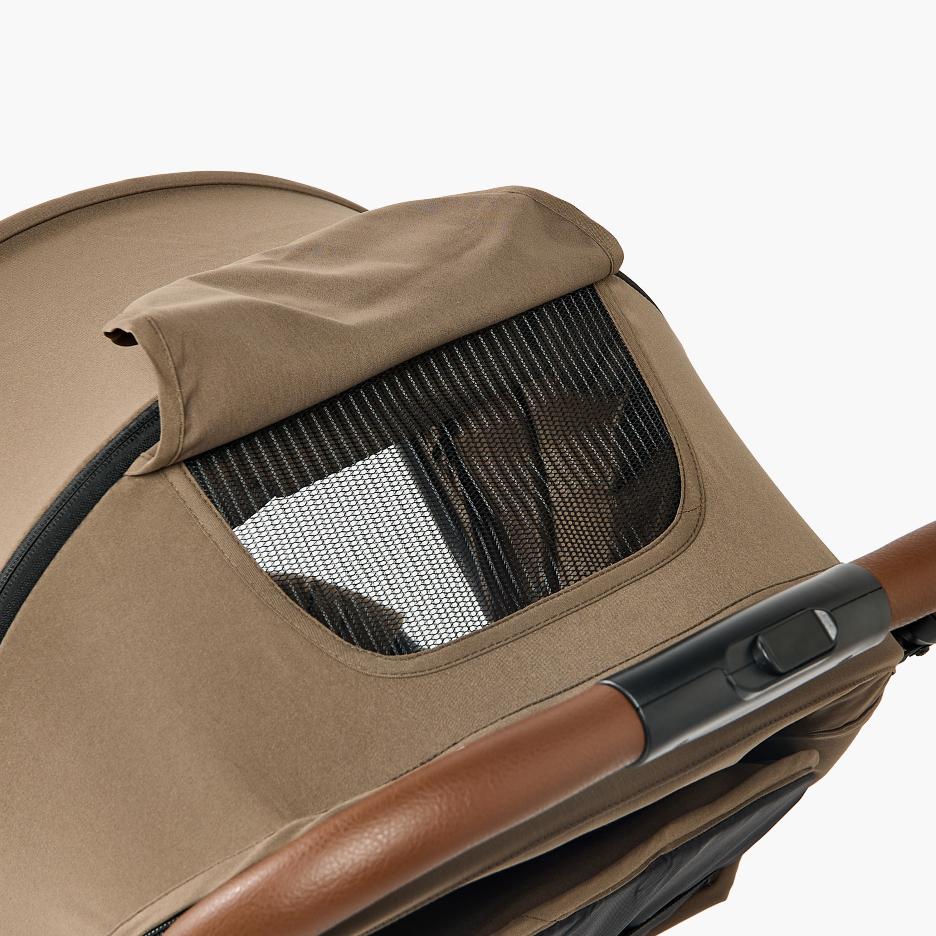 عربة أطفال قابلة للطي بضغطة واحدة مع مظلة بوش من ليتل بلومرز-baby-gear-strollersandprams-strollers-image-6