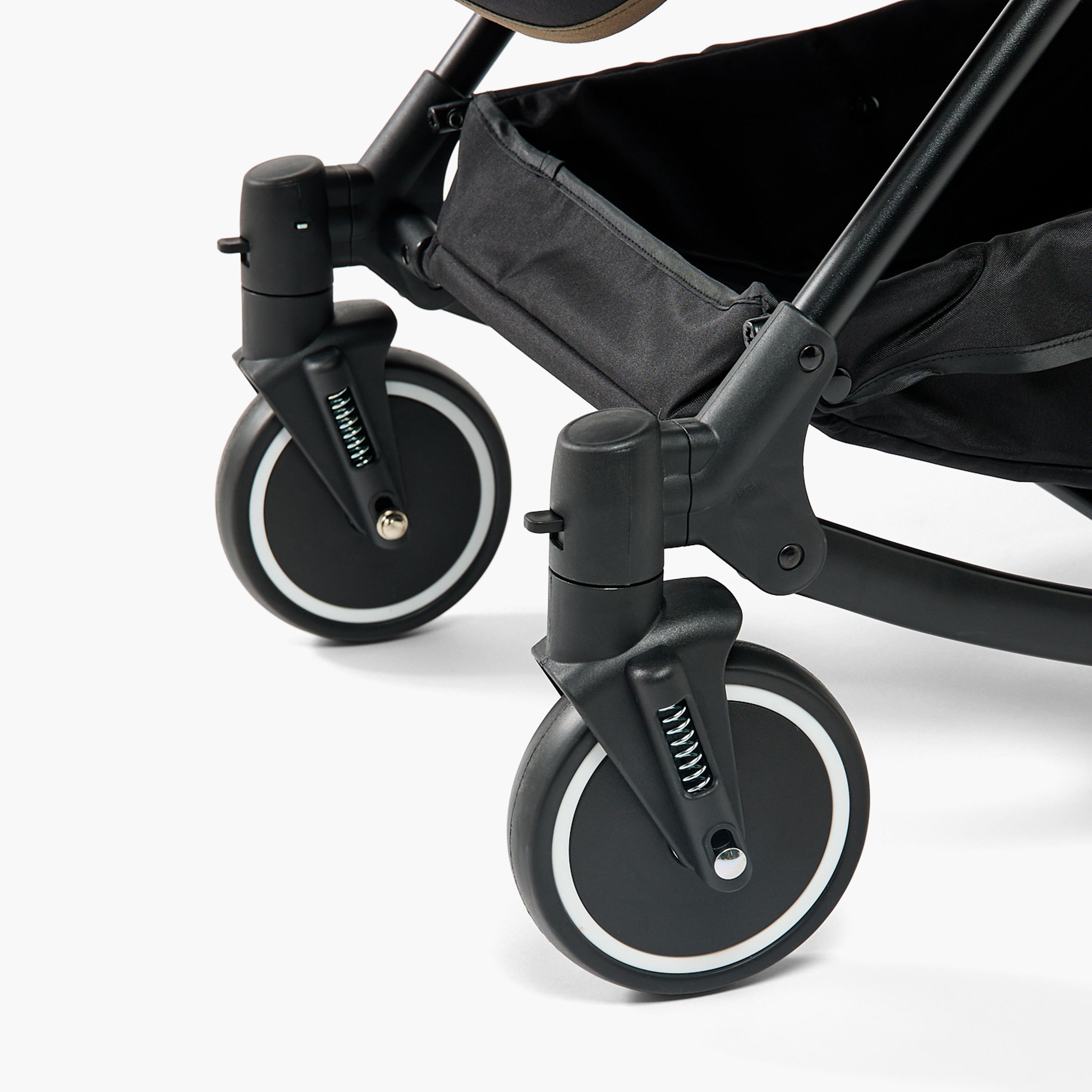 عربة أطفال قابلة للطي بضغطة واحدة مع مظلة بوش من ليتل بلومرز-baby-gear-strollersandprams-strollers-image-7
