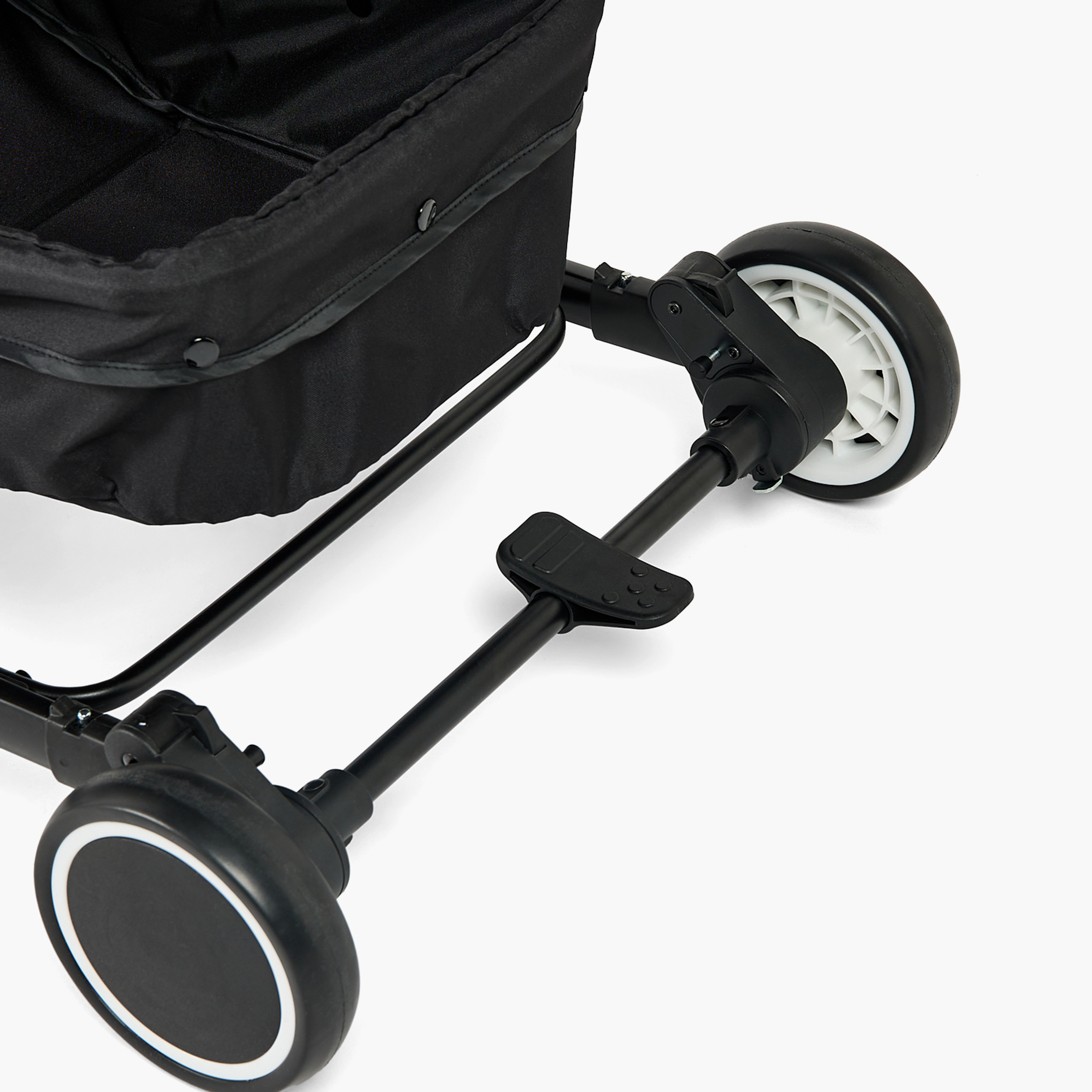 عربة أطفال قابلة للطي بضغطة واحدة مع مظلة بوش من ليتل بلومرز-baby-gear-strollersandprams-strollers-image-8