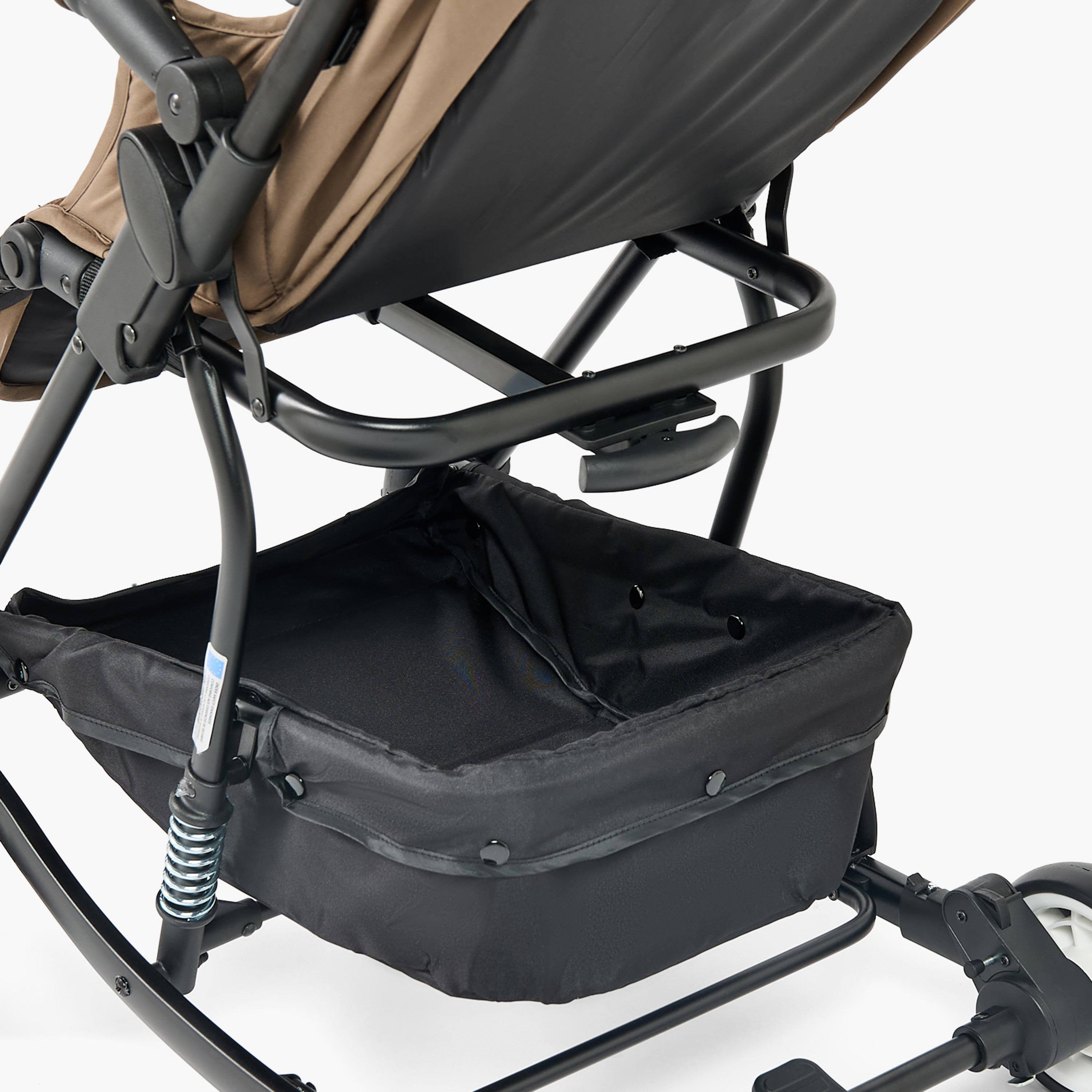 عربة أطفال قابلة للطي بضغطة واحدة مع مظلة بوش من ليتل بلومرز-baby-gear-strollersandprams-strollers-image-9