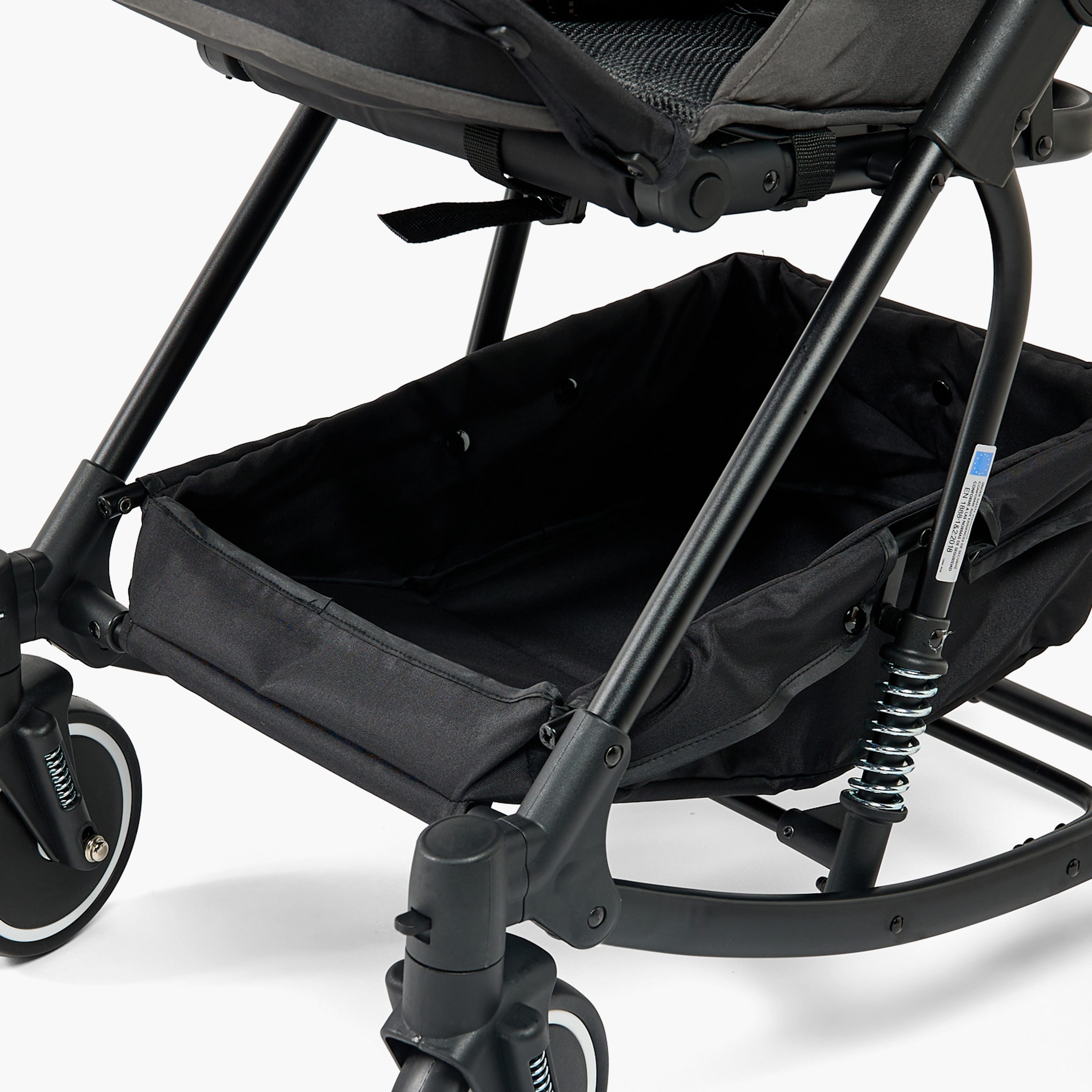 عربة أطفال قابلة للطي بضغطة واحدة مع مظلة بوش من ليتل بلومرز-baby-gear-strollersandprams-strollers-image-11