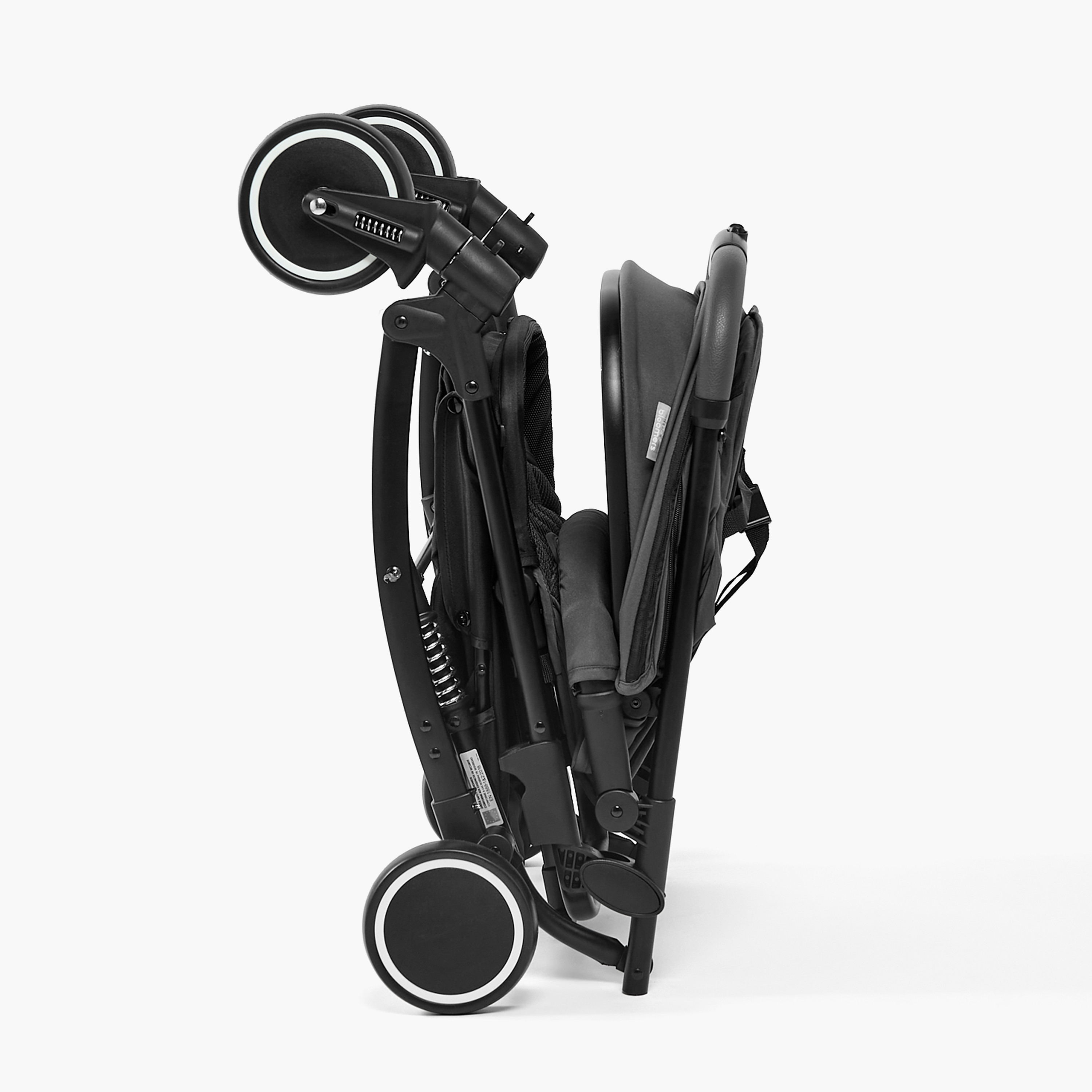 عربة أطفال قابلة للطي بضغطة واحدة مع مظلة بوش من ليتل بلومرز-baby-gear-strollersandprams-strollers-image-4