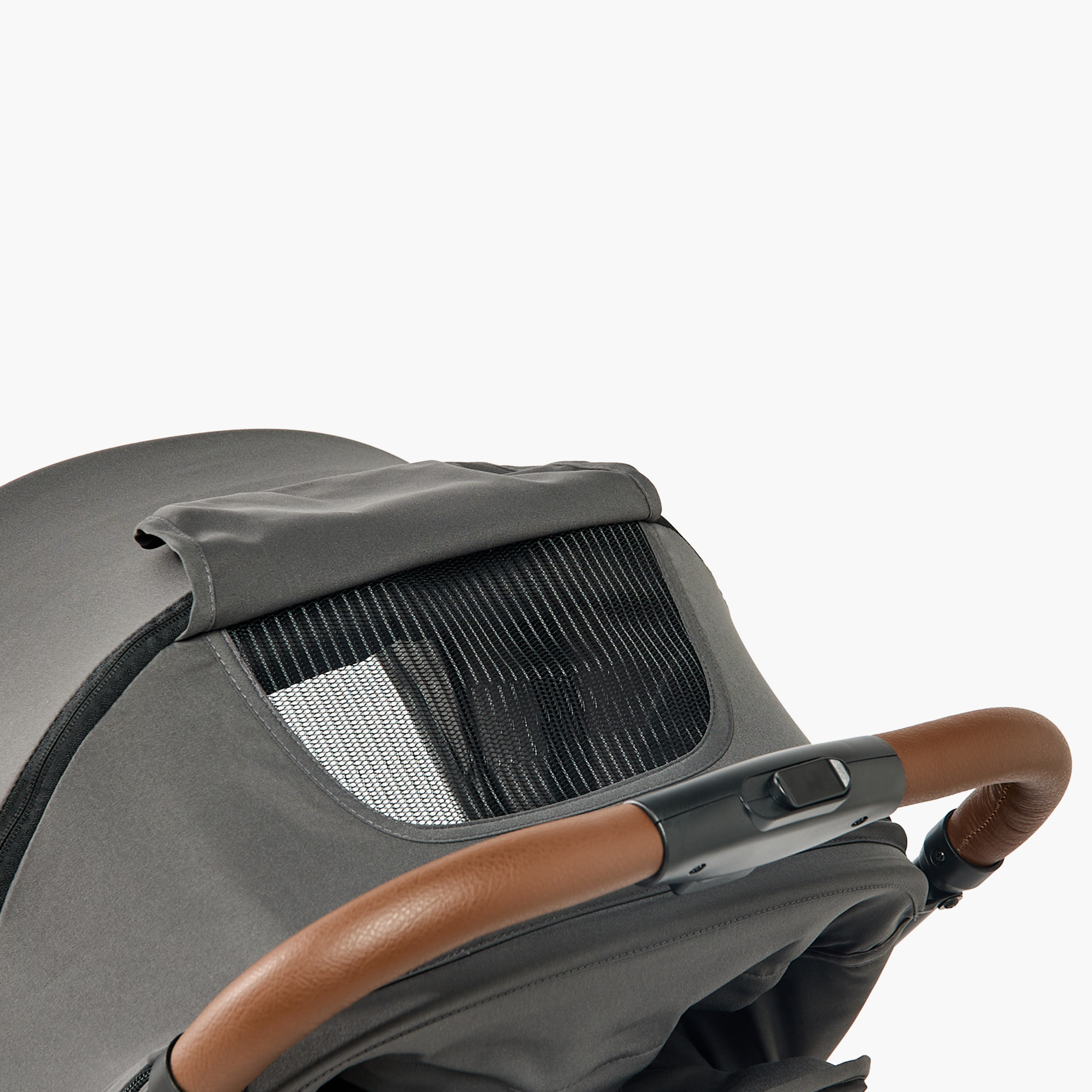 عربة أطفال قابلة للطي بضغطة واحدة مع مظلة بوش من ليتل بلومرز-baby-gear-strollersandprams-strollers-image-7