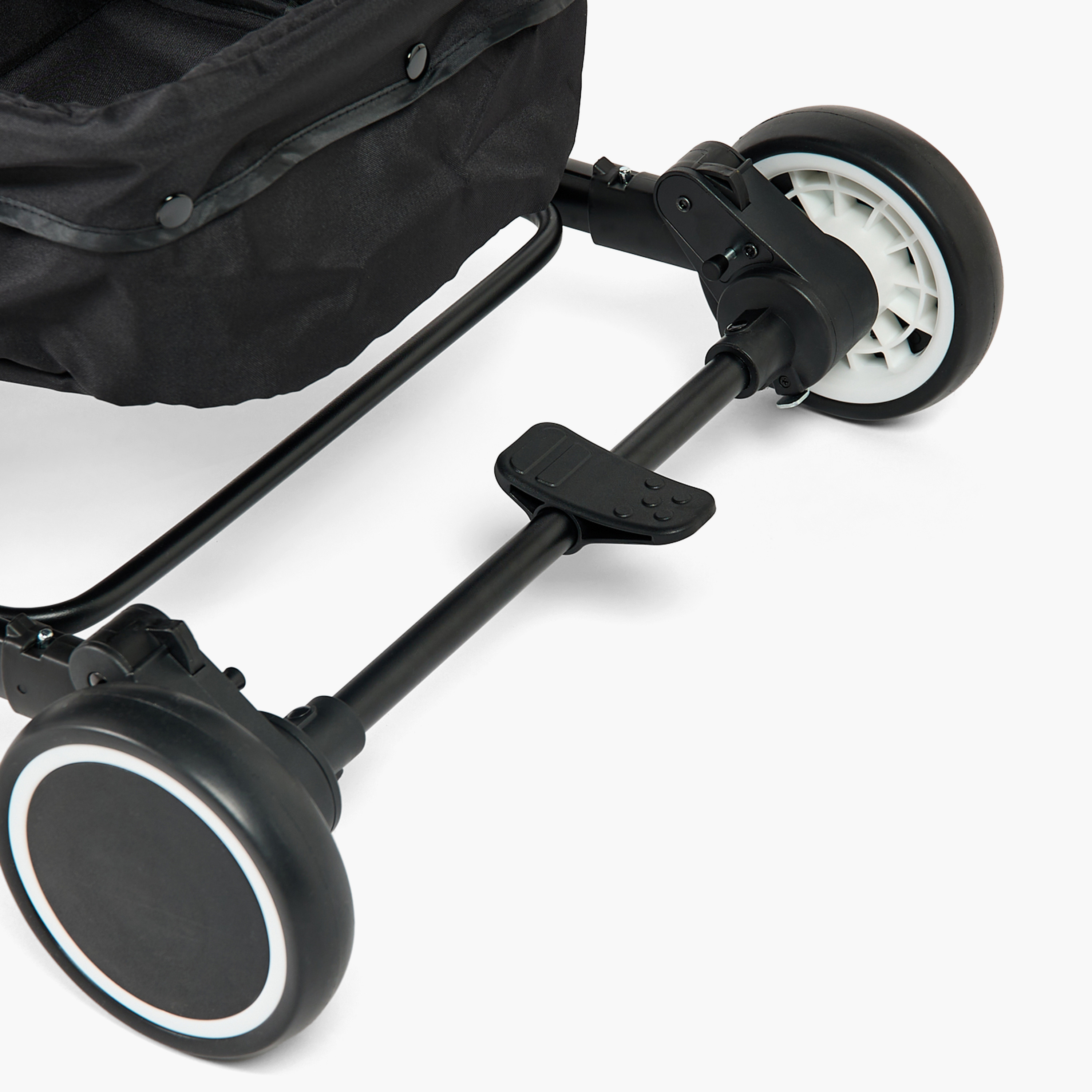 عربة أطفال قابلة للطي بضغطة واحدة مع مظلة بوش من ليتل بلومرز-baby-gear-strollersandprams-strollers-image-8