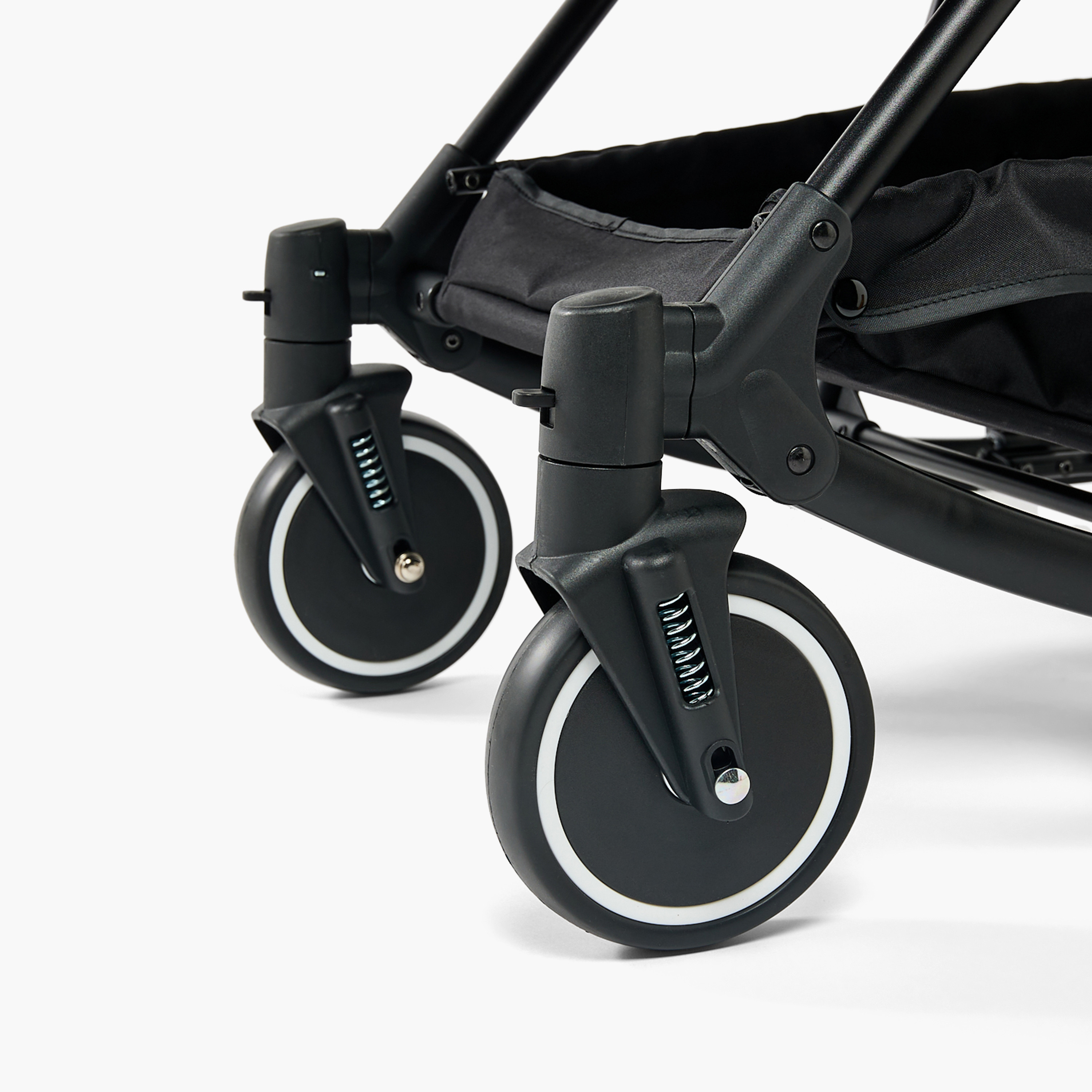 عربة أطفال قابلة للطي بضغطة واحدة مع مظلة بوش من ليتل بلومرز-baby-gear-strollersandprams-strollers-image-9