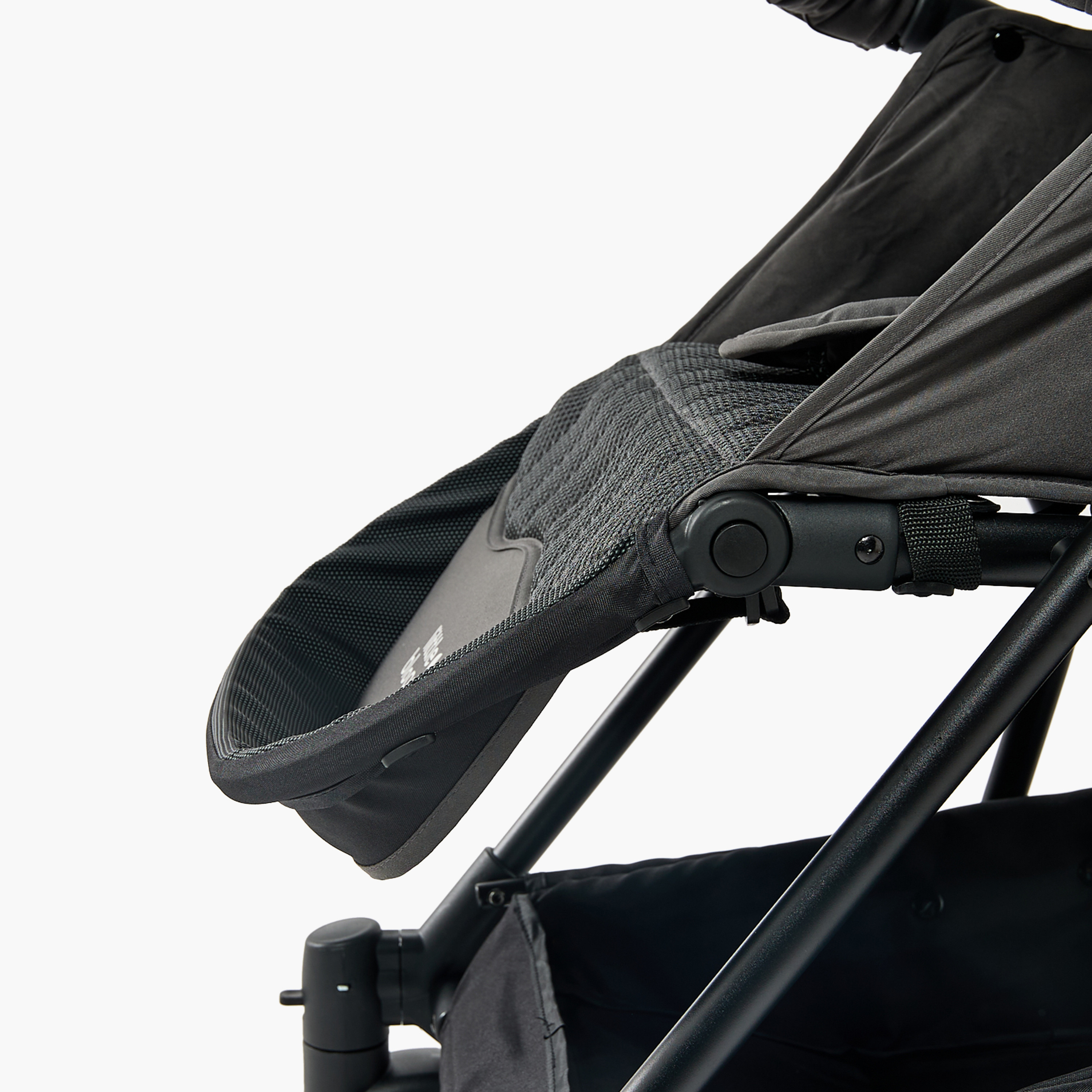 عربة أطفال قابلة للطي بضغطة واحدة مع مظلة بوش من ليتل بلومرز-baby-gear-strollersandprams-strollers-image-10