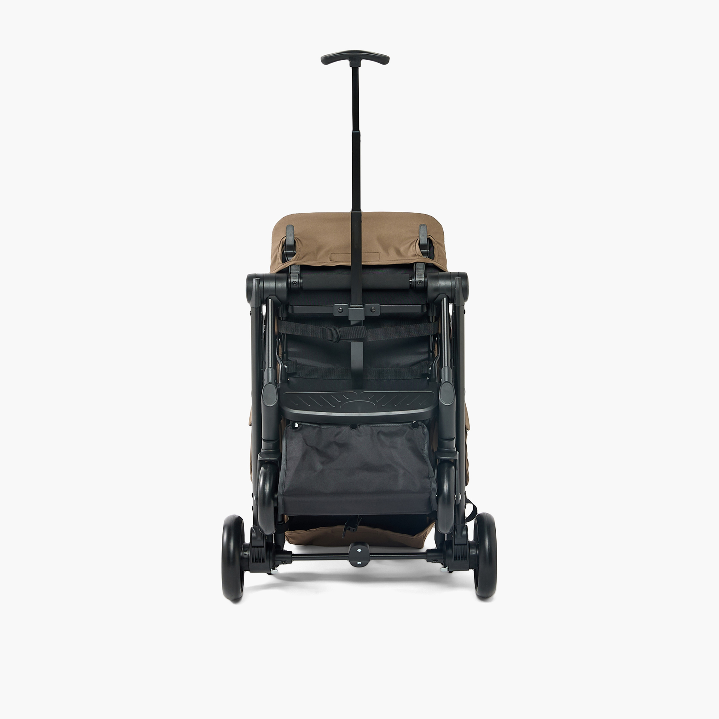 عربة أطفال إزرا بنظام الطي بنقرة واحدة مع مظلة من ليتل بلومرز-baby-gear-strollersandprams-strollers-image-11