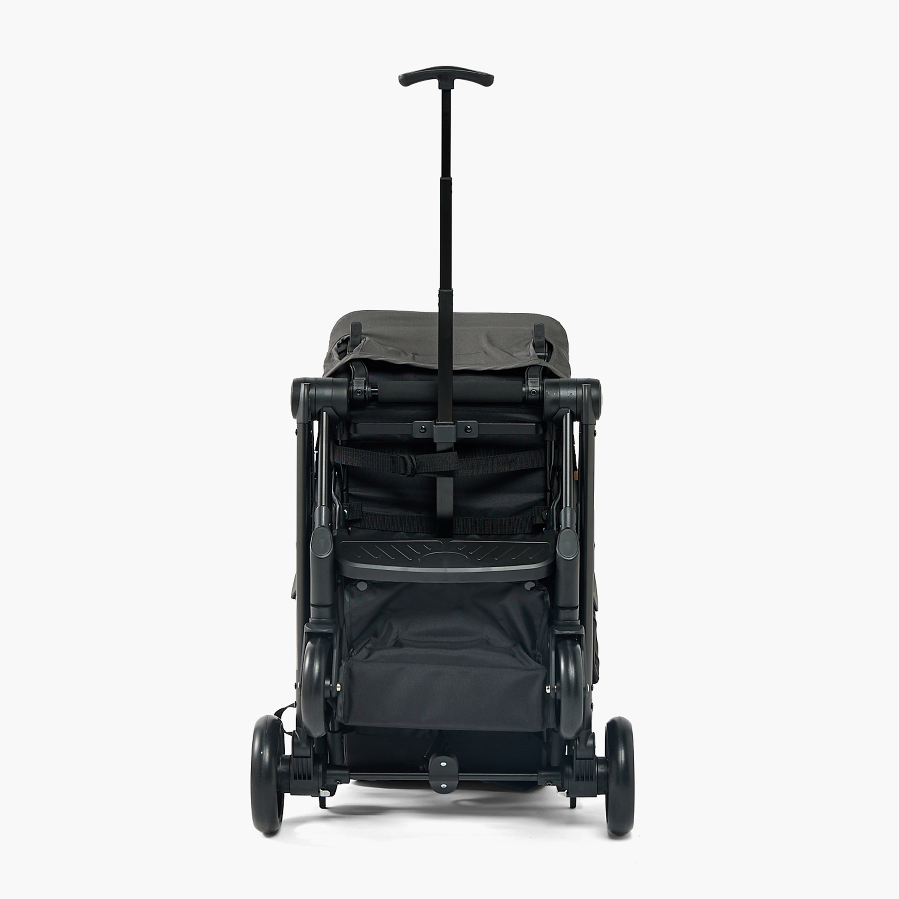 عربة أطفال إزرا بنظام الطي بنقرة واحدة مع مظلة من ليتل بلومرز-baby-gear-strollersandprams-strollers-image-12