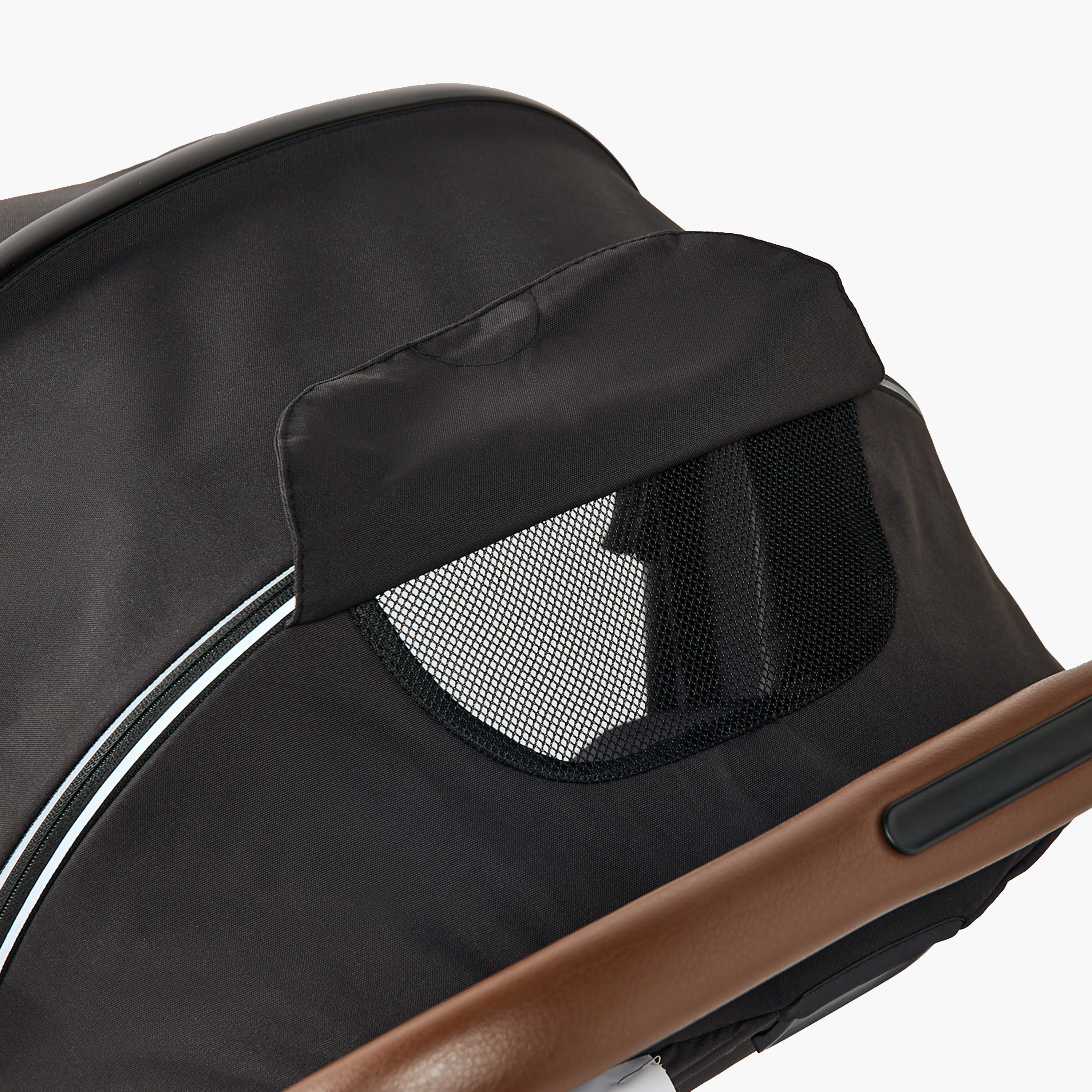 عربة أطفال بارك قابلة للطي بنقرة واحدة مع مظلة شمسية من ليتل بلومرز-baby-gear-strollersandprams-strollers-image-11