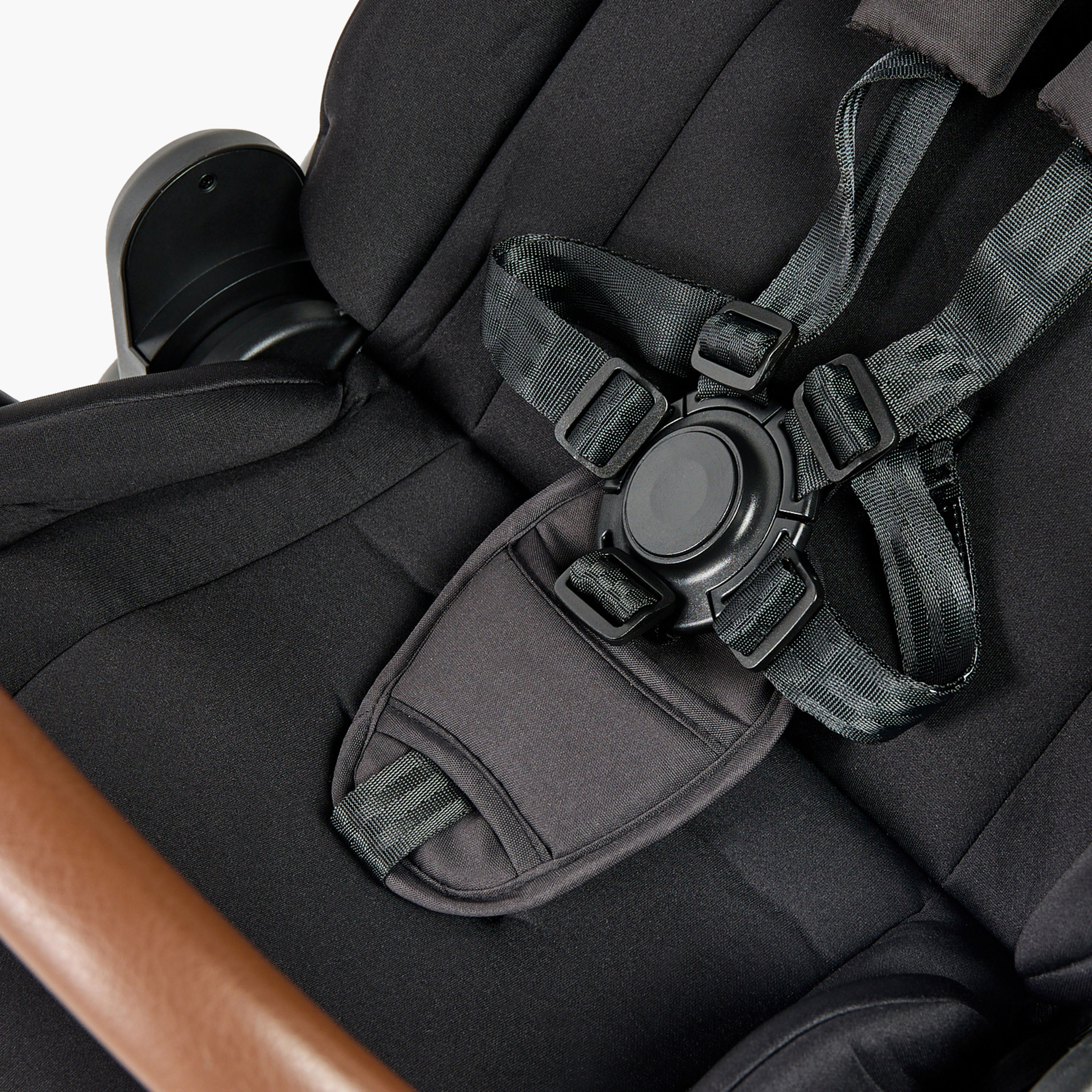 عربة أطفال بارك قابلة للطي بنقرة واحدة مع مظلة شمسية من ليتل بلومرز-baby-gear-strollersandprams-strollers-image-13
