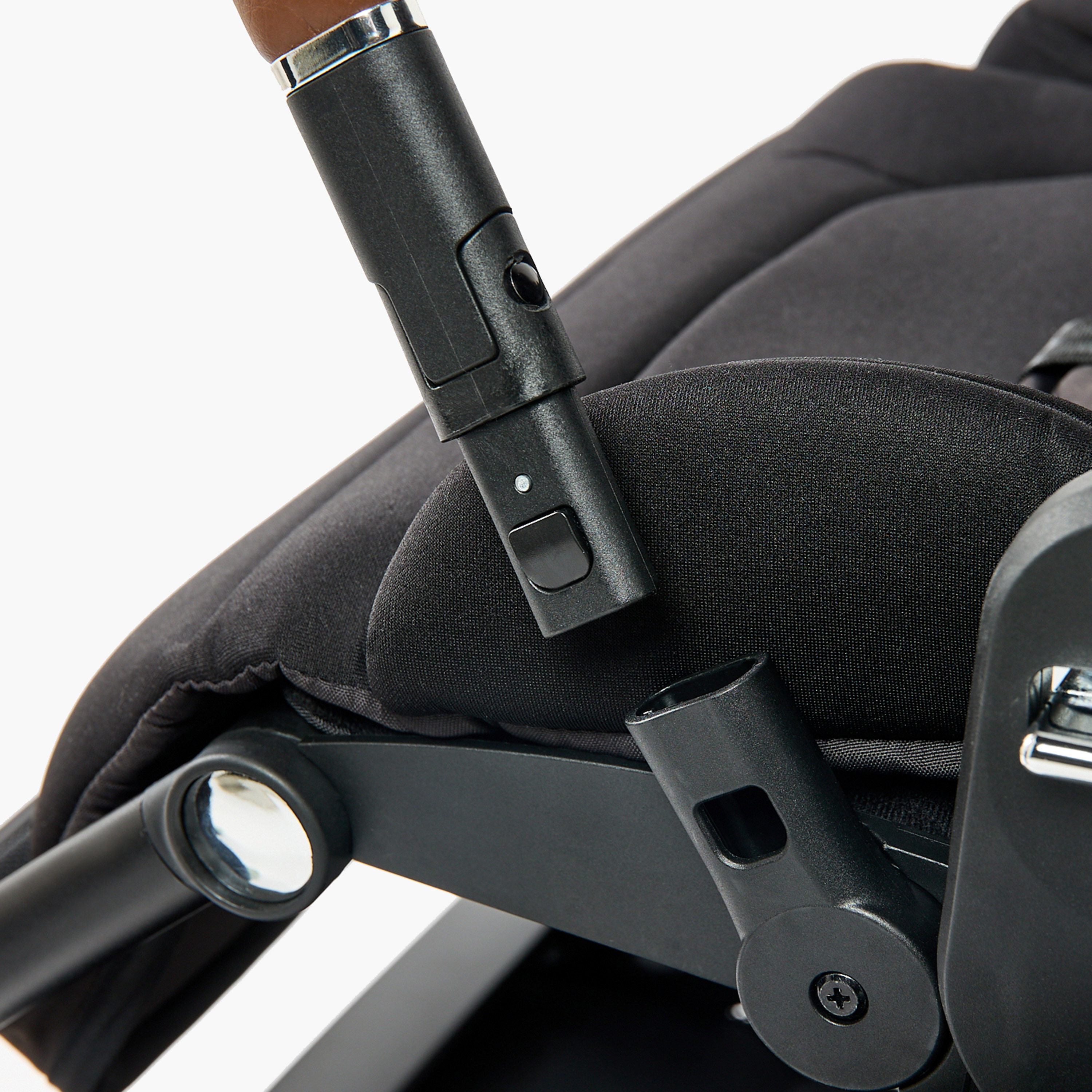 عربة أطفال بارك قابلة للطي بنقرة واحدة مع مظلة شمسية من ليتل بلومرز-baby-gear-strollersandprams-strollers-image-14