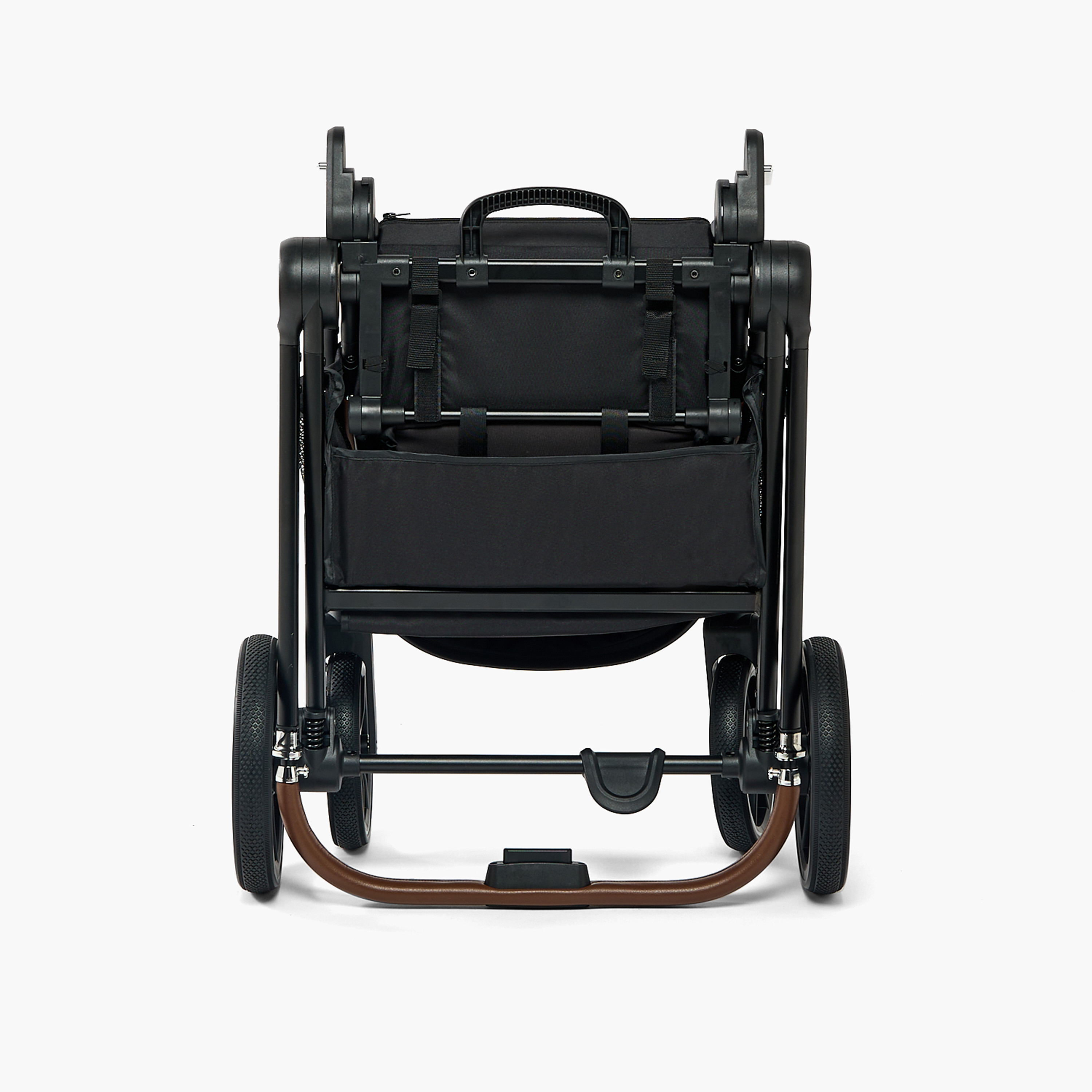 عربة أطفال بارك قابلة للطي بنقرة واحدة مع مظلة شمسية من ليتل بلومرز-baby-gear-strollersandprams-strollers-image-16